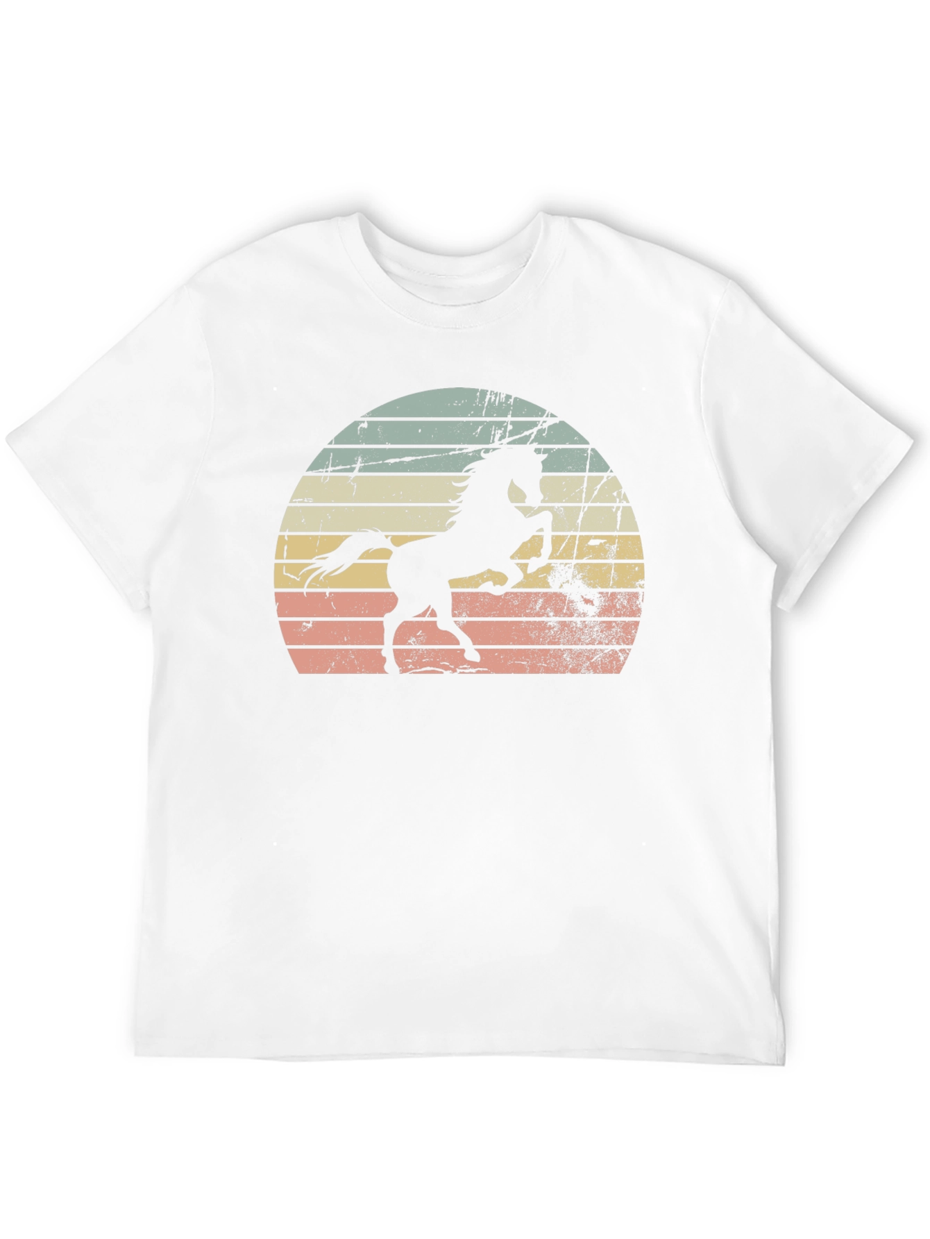 Retro Horse T-Shirt