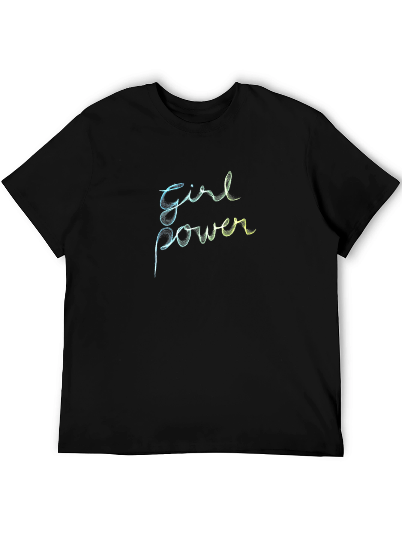 Girl Power T-Shirt - Empowering Womens Tee