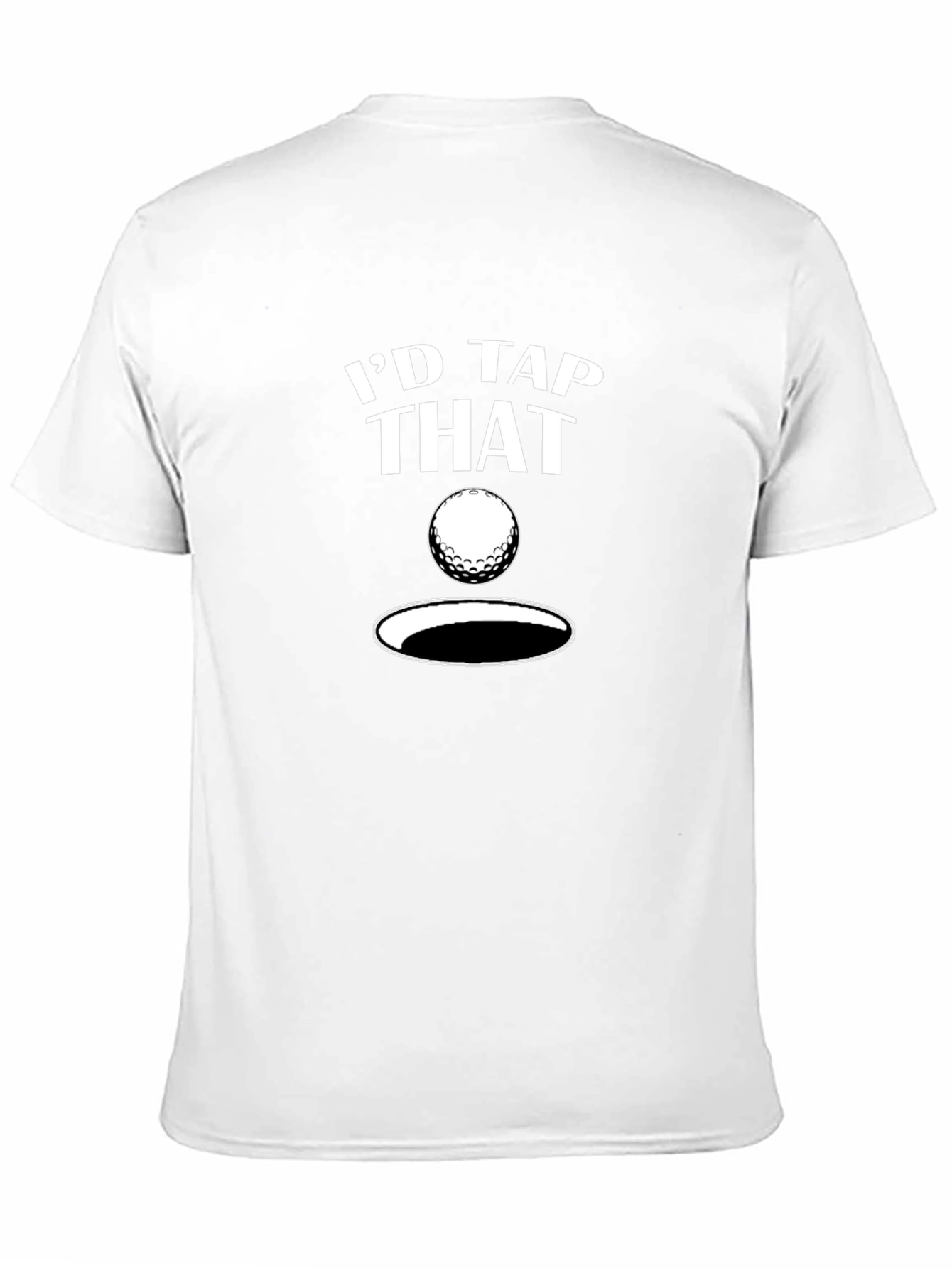 Id Tap That Golf T-Shirt