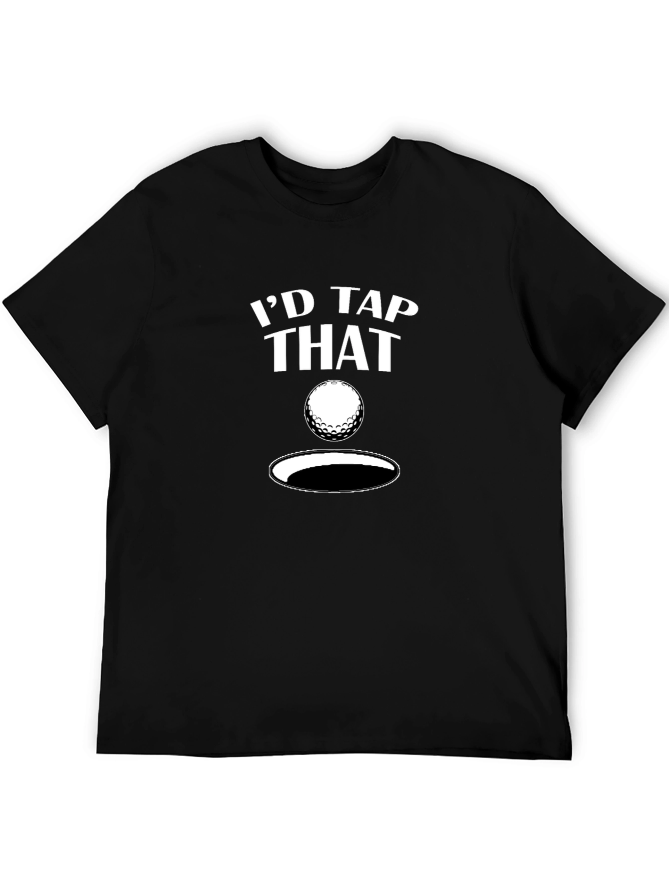 Id Tap That Golf T-Shirt
