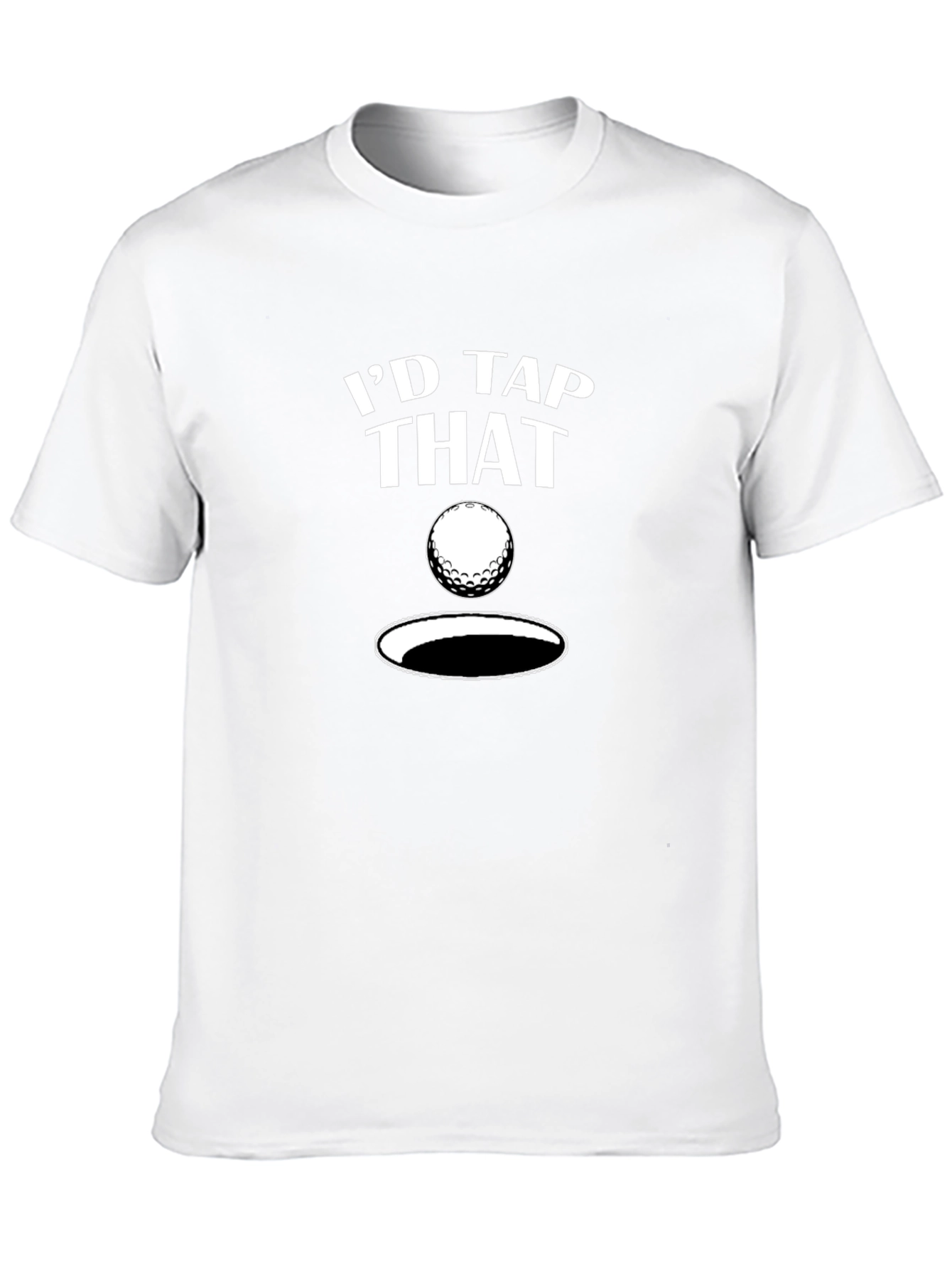 Id Tap That Golf T-Shirt