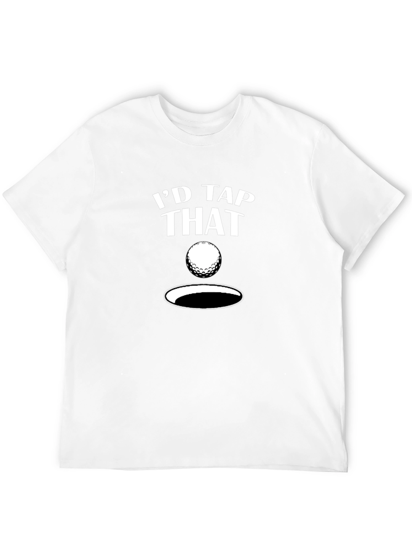 Id Tap That Golf T-Shirt