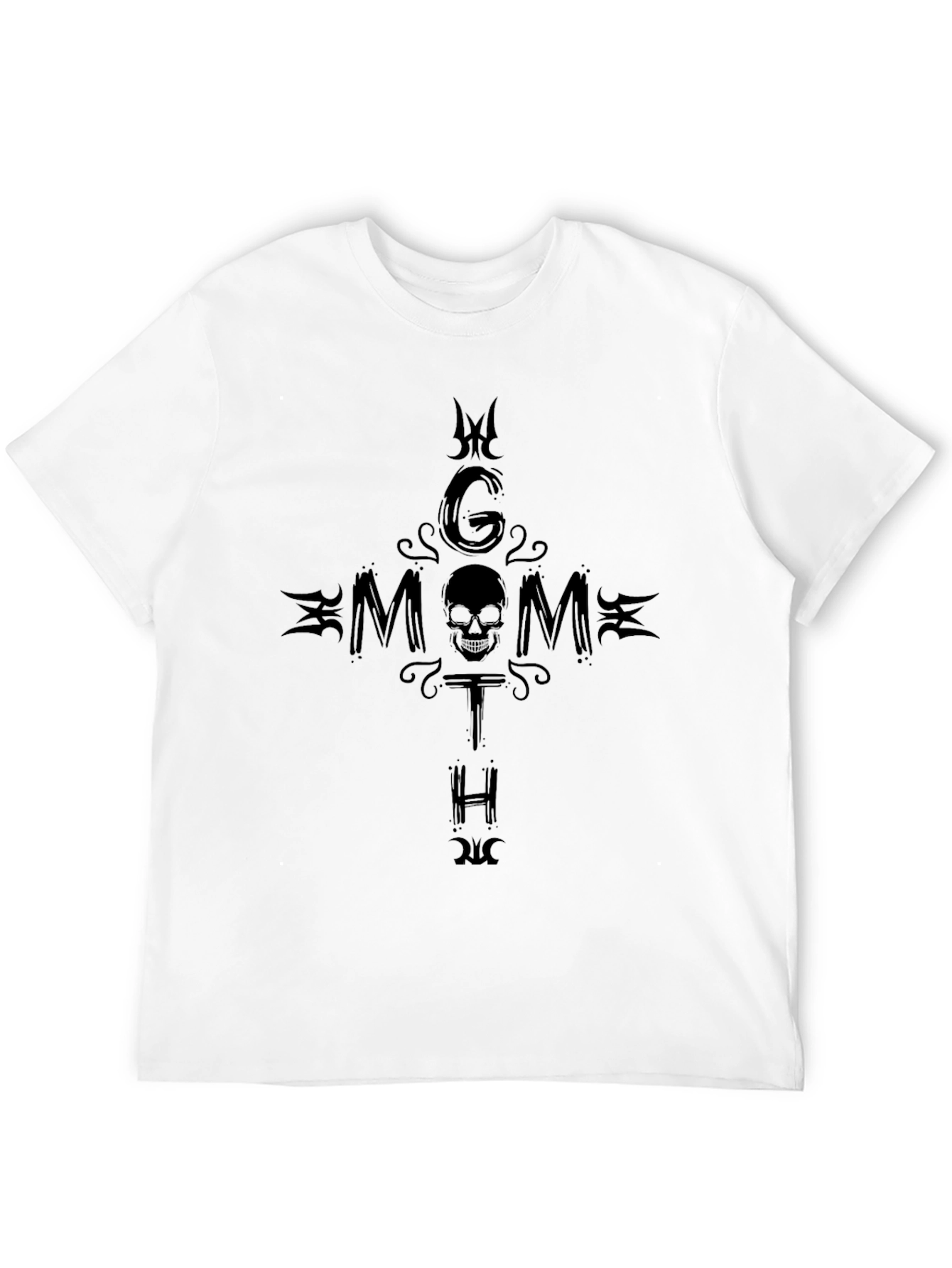 Goth Mom T-Shirt - Dark Humor Apparel