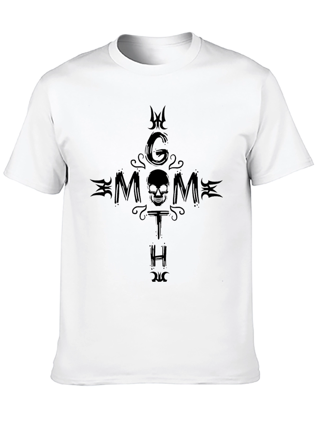 Goth Mom T-Shirt - Dark Humor Apparel