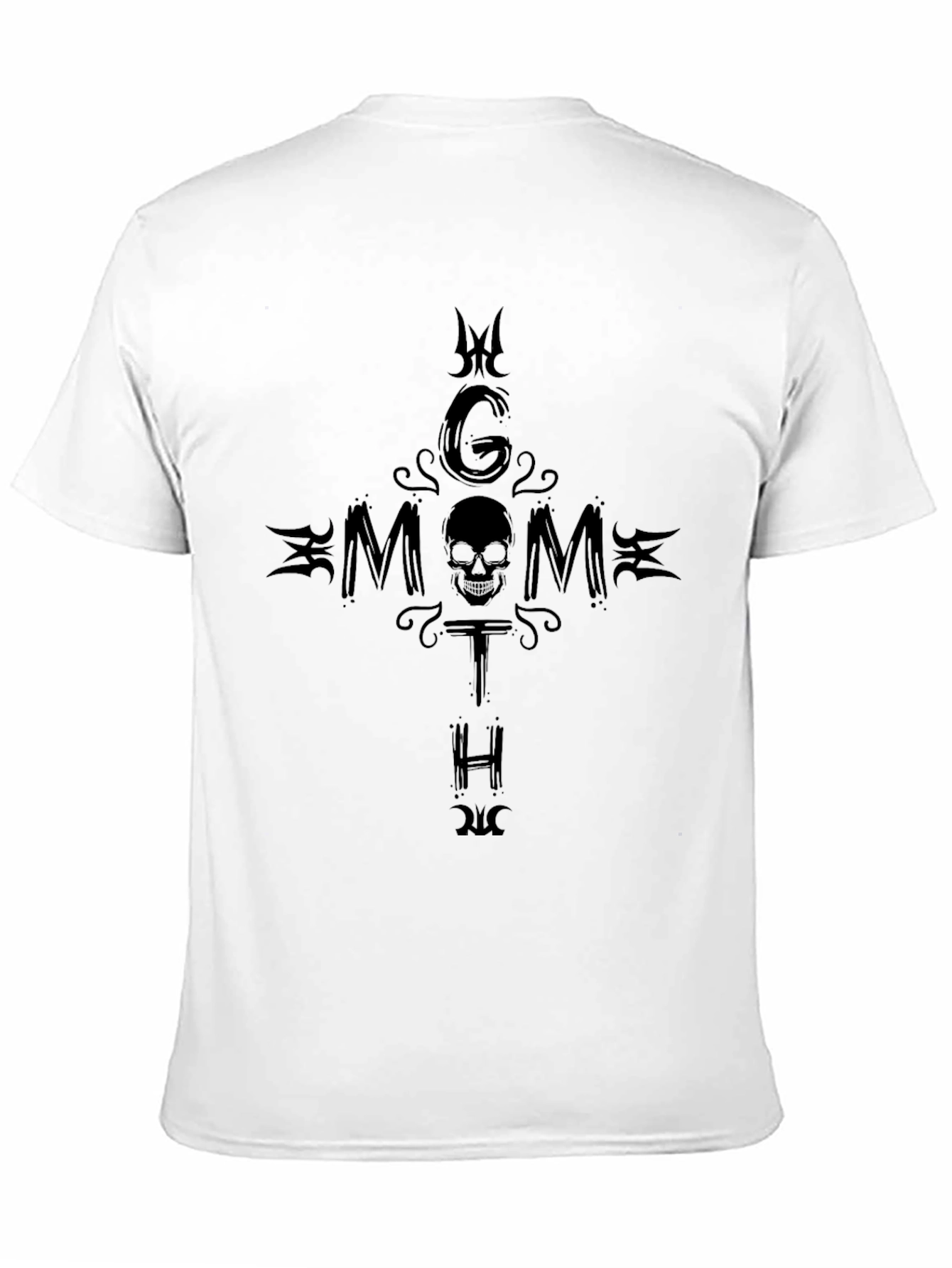 Goth Mom T-Shirt - Dark Humor Apparel