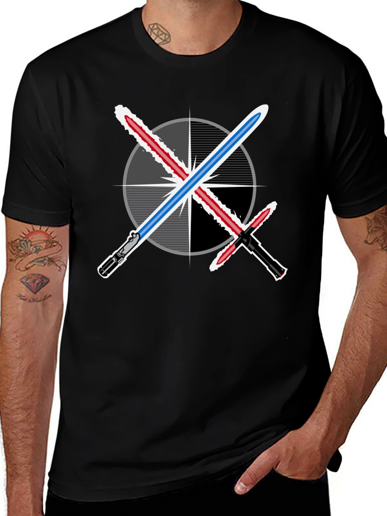 Star Wars Lightsabers T-Shirt
