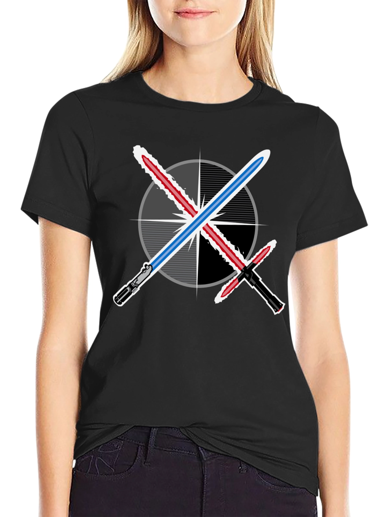 Star Wars Lightsabers T-Shirt