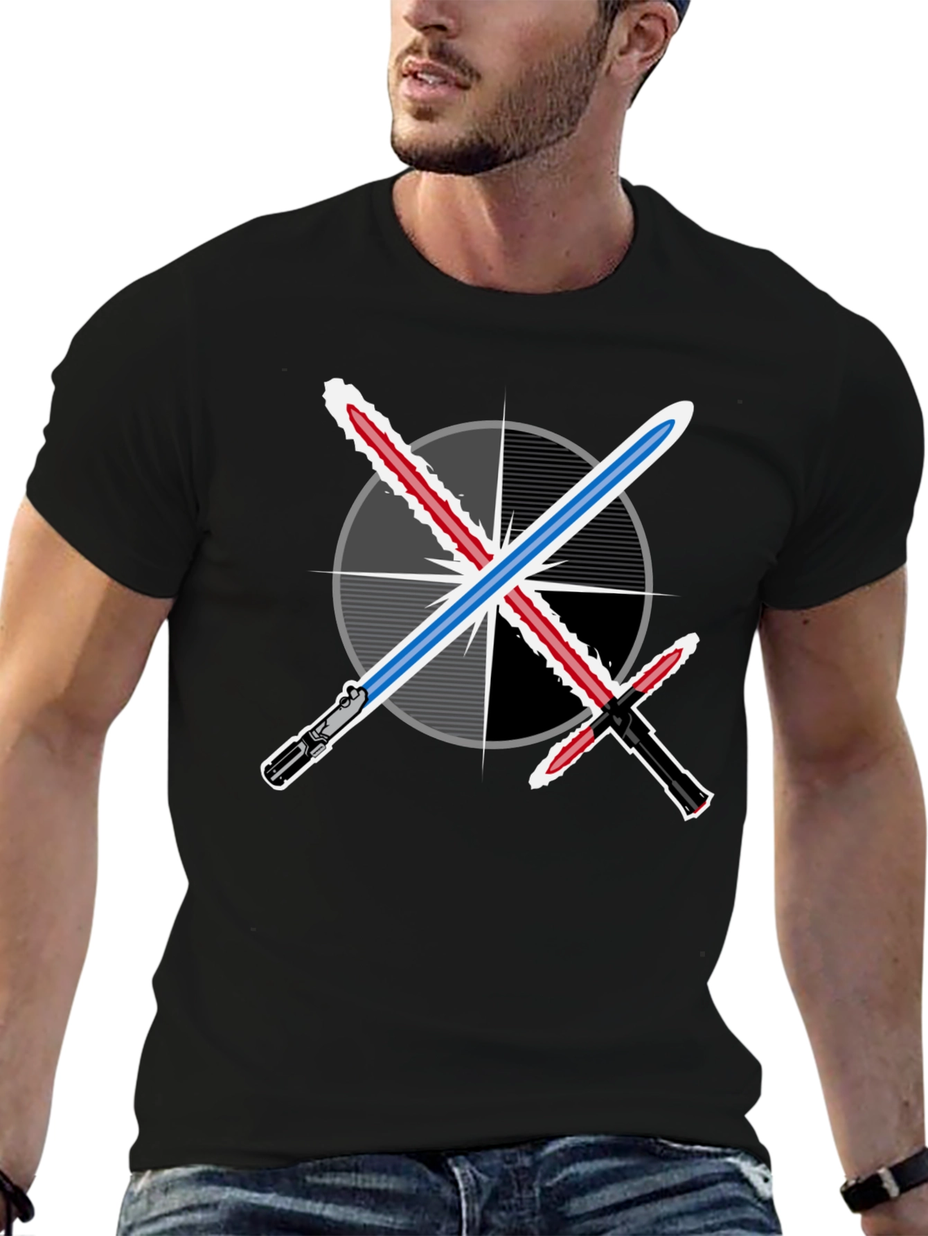 Star Wars Lightsabers T-Shirt