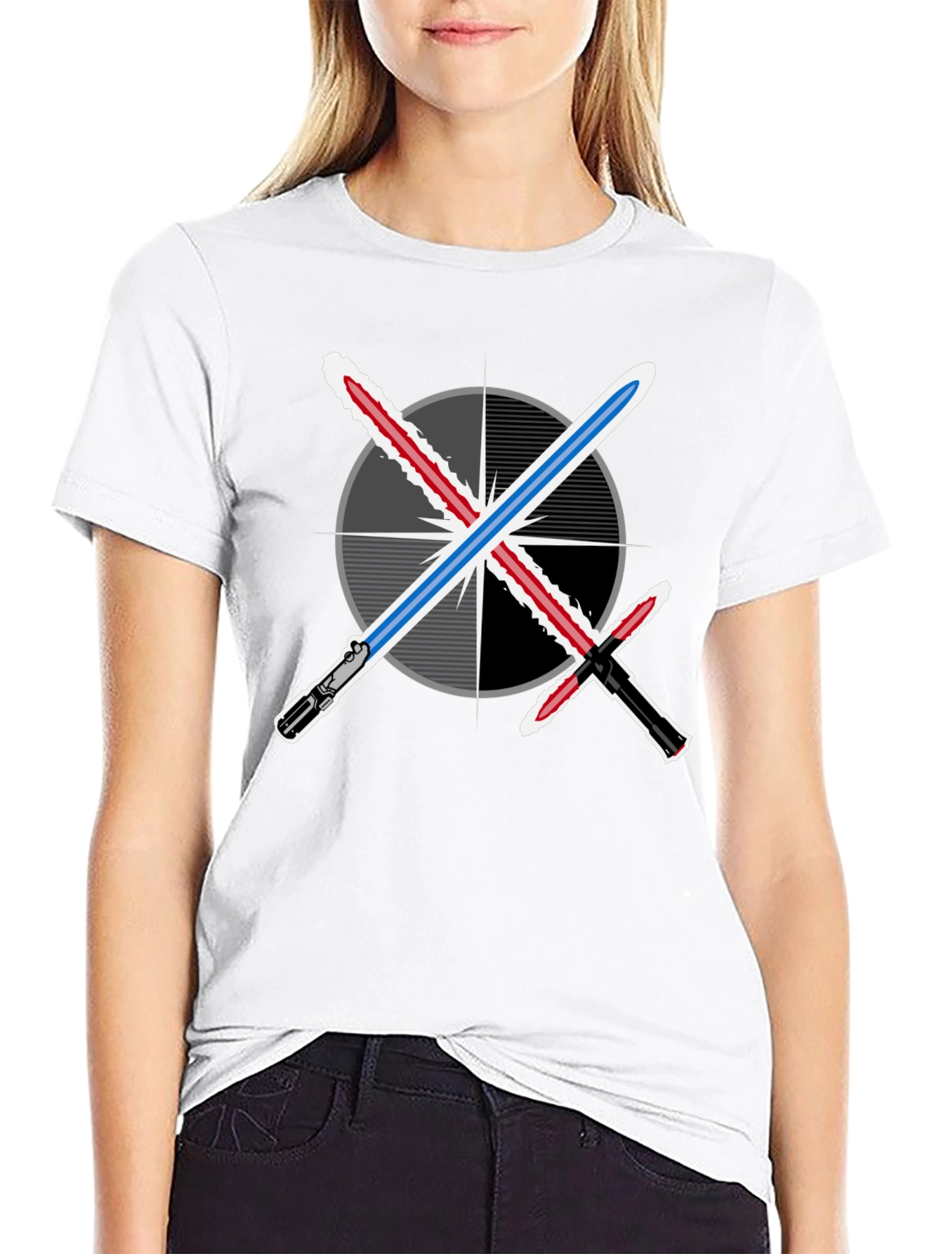Star Wars Lightsabers T-Shirt