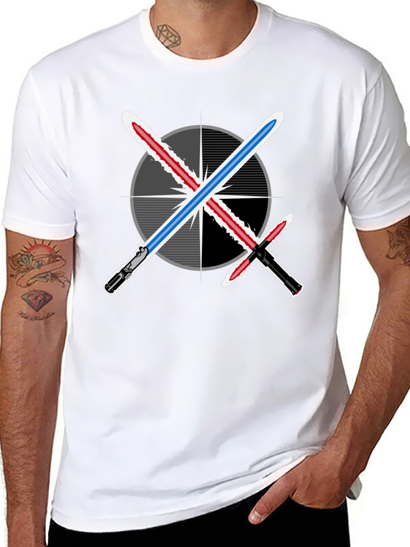 Star Wars Lightsabers T-Shirt
