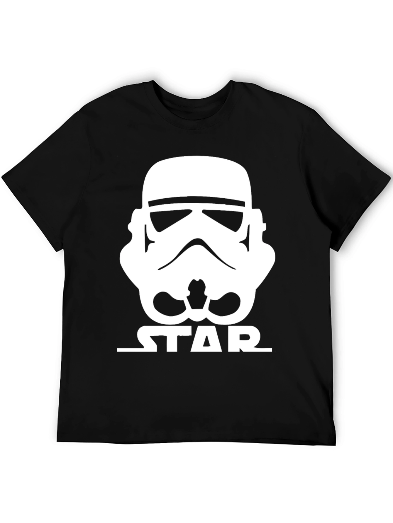 Stormtrooper Star Wars Graphic T-Shirt - Black