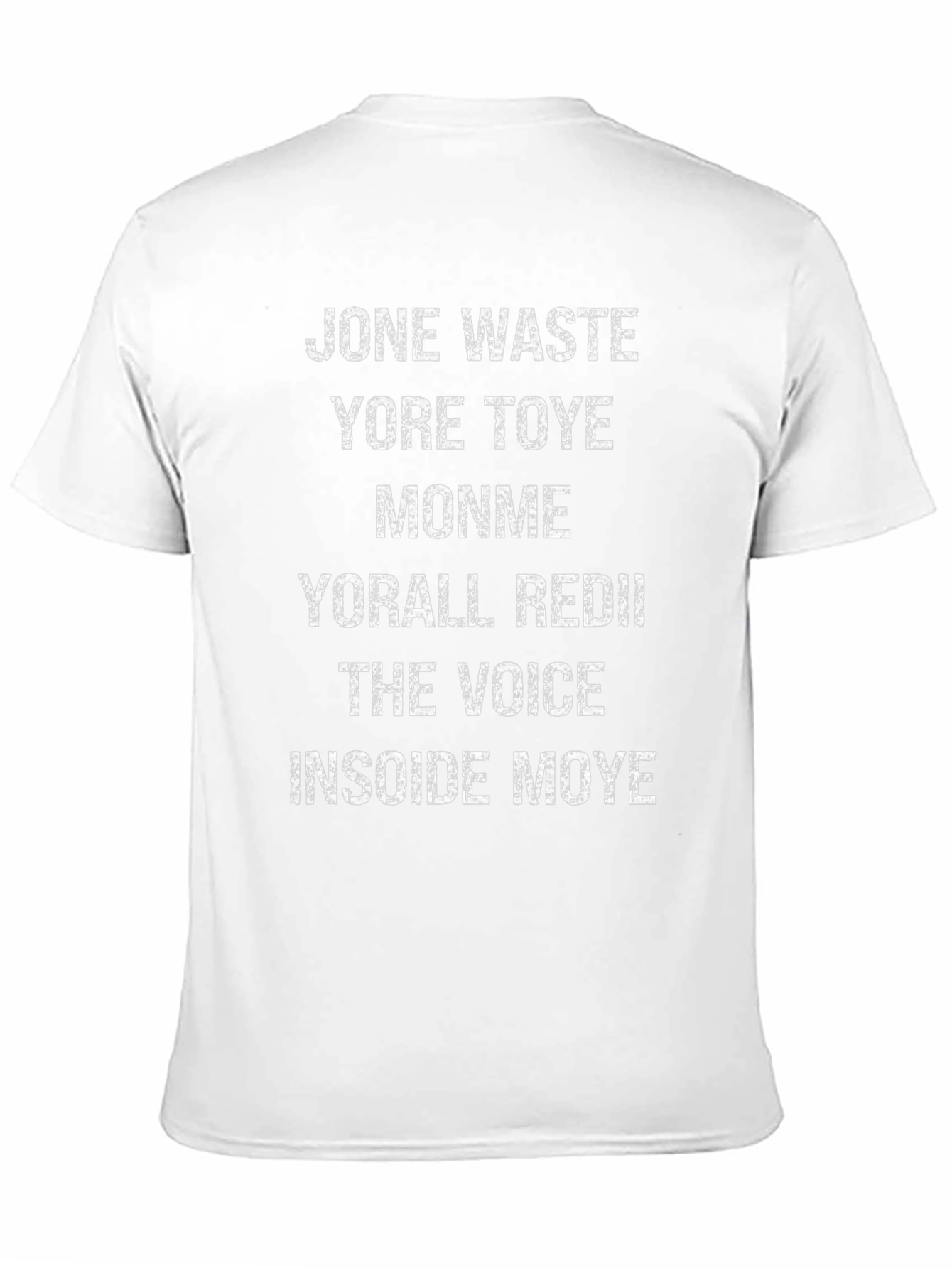 Funny Misspelled Movie Titles Black T-Shirt