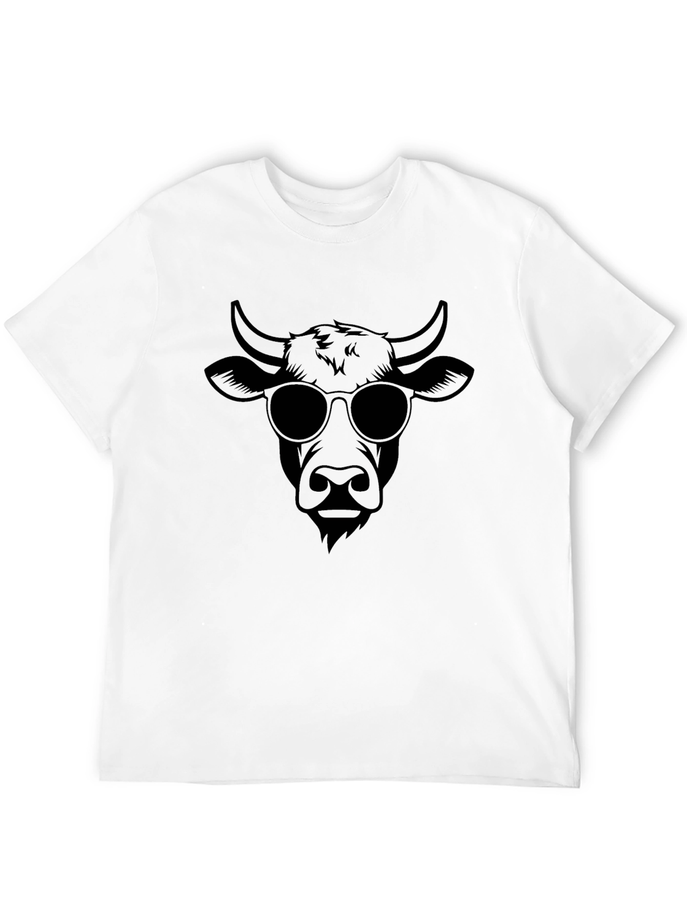 Cool Bull Graphic Tee