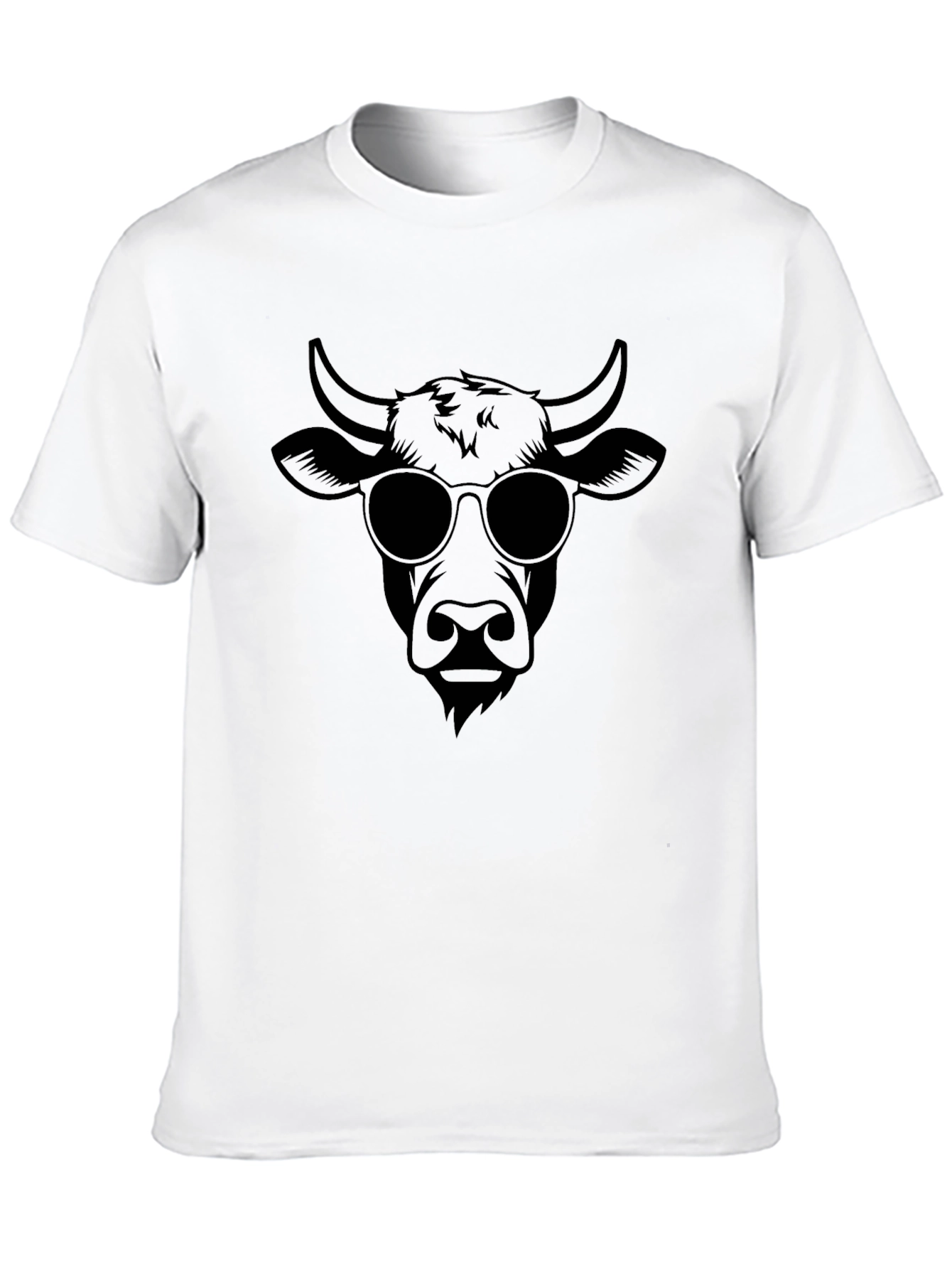 Cool Bull Graphic Tee
