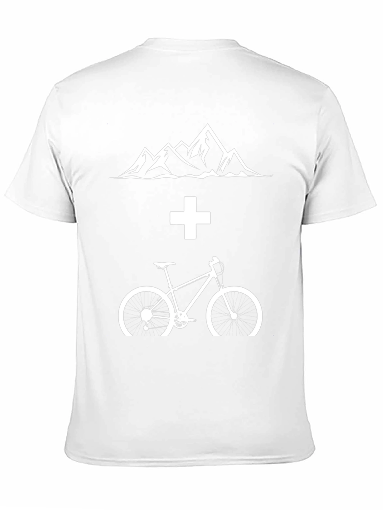Mountain Biking T-Shirt