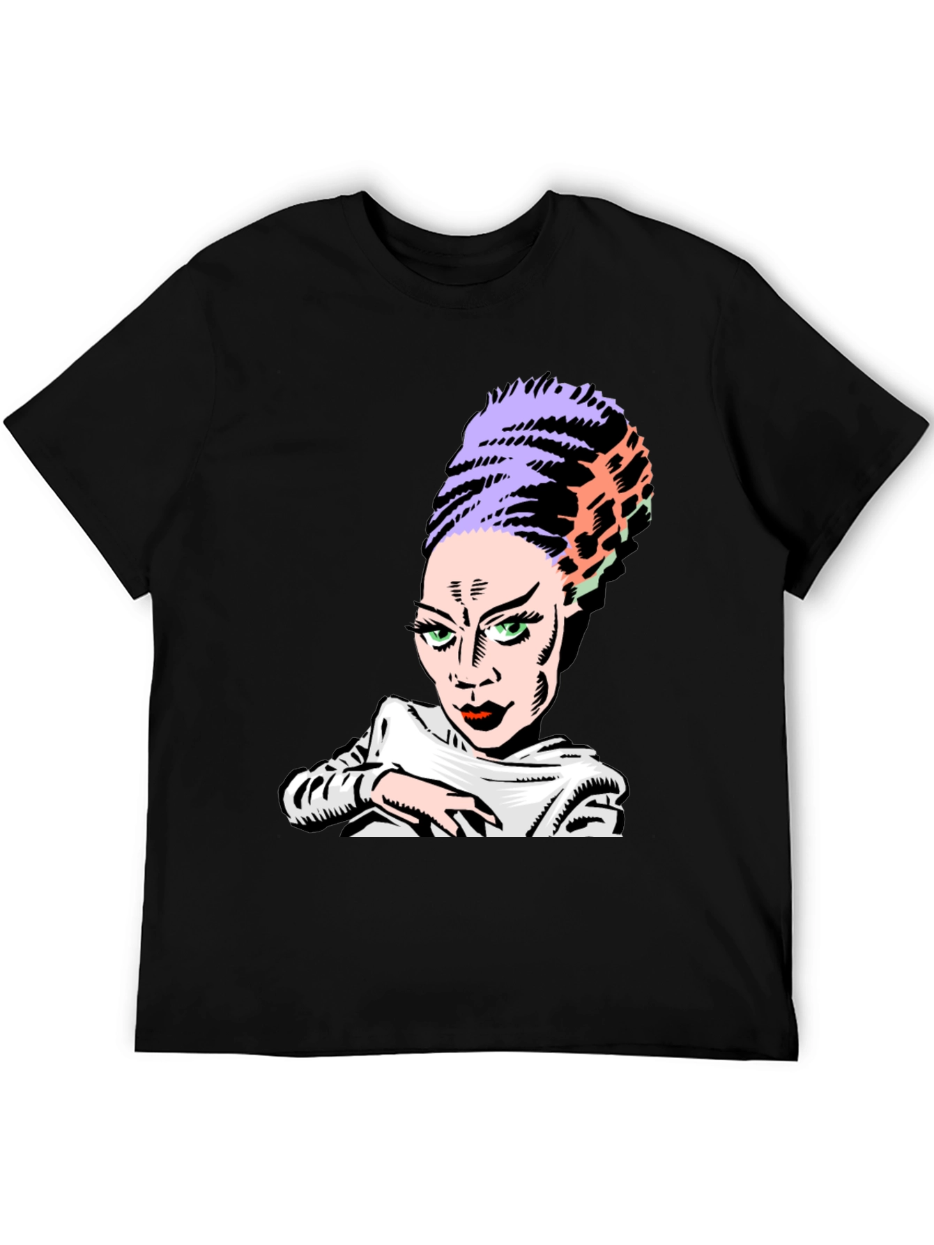 Bride of Frankenstein Graphic Tee