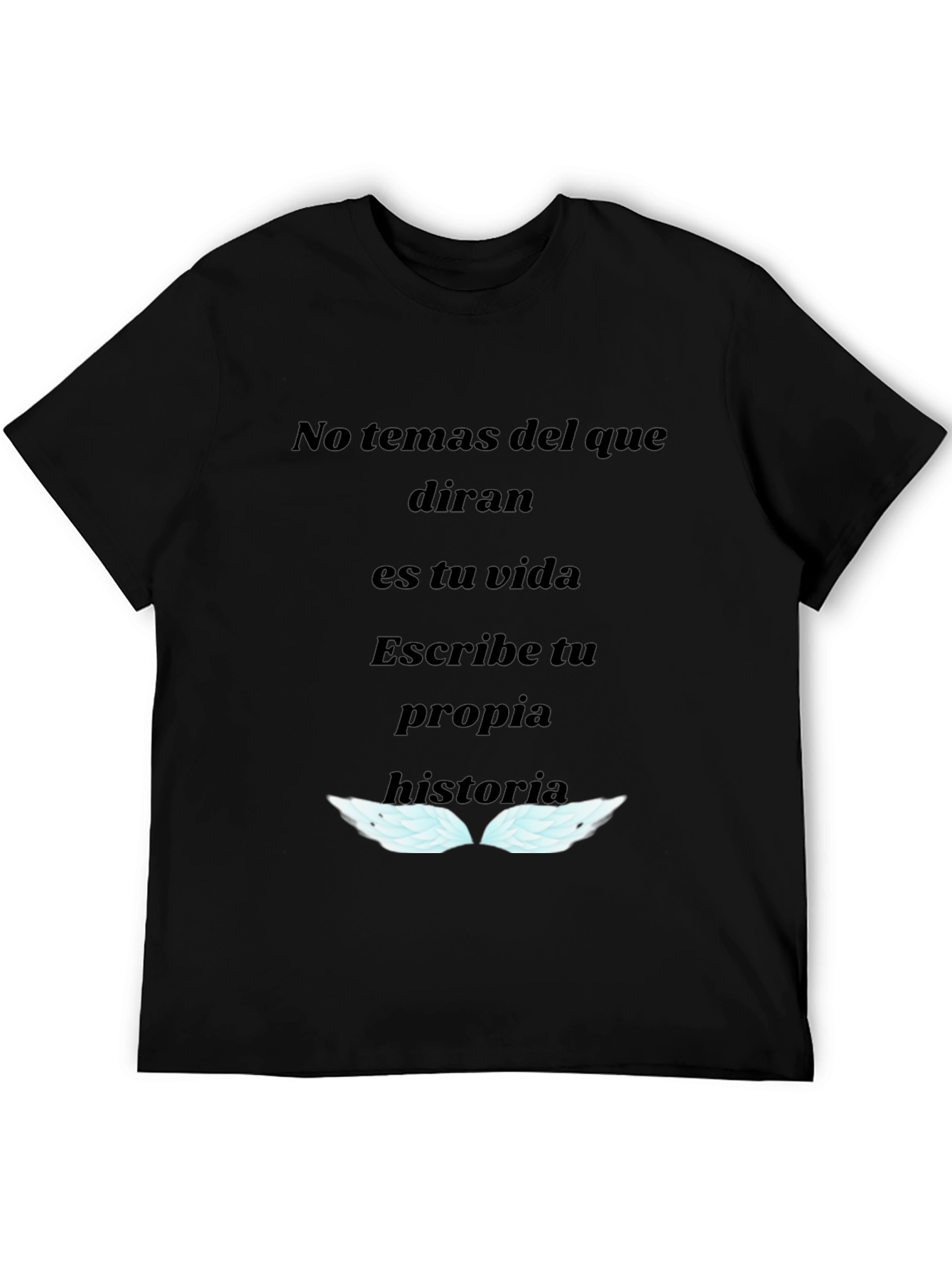 Inspirational Quote Tee - Write Your Own Story