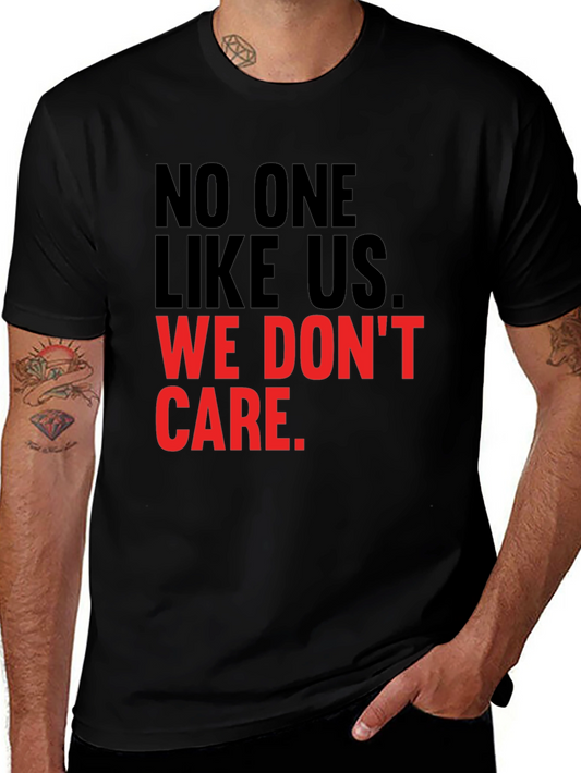 No One Like Us Graphic Tee