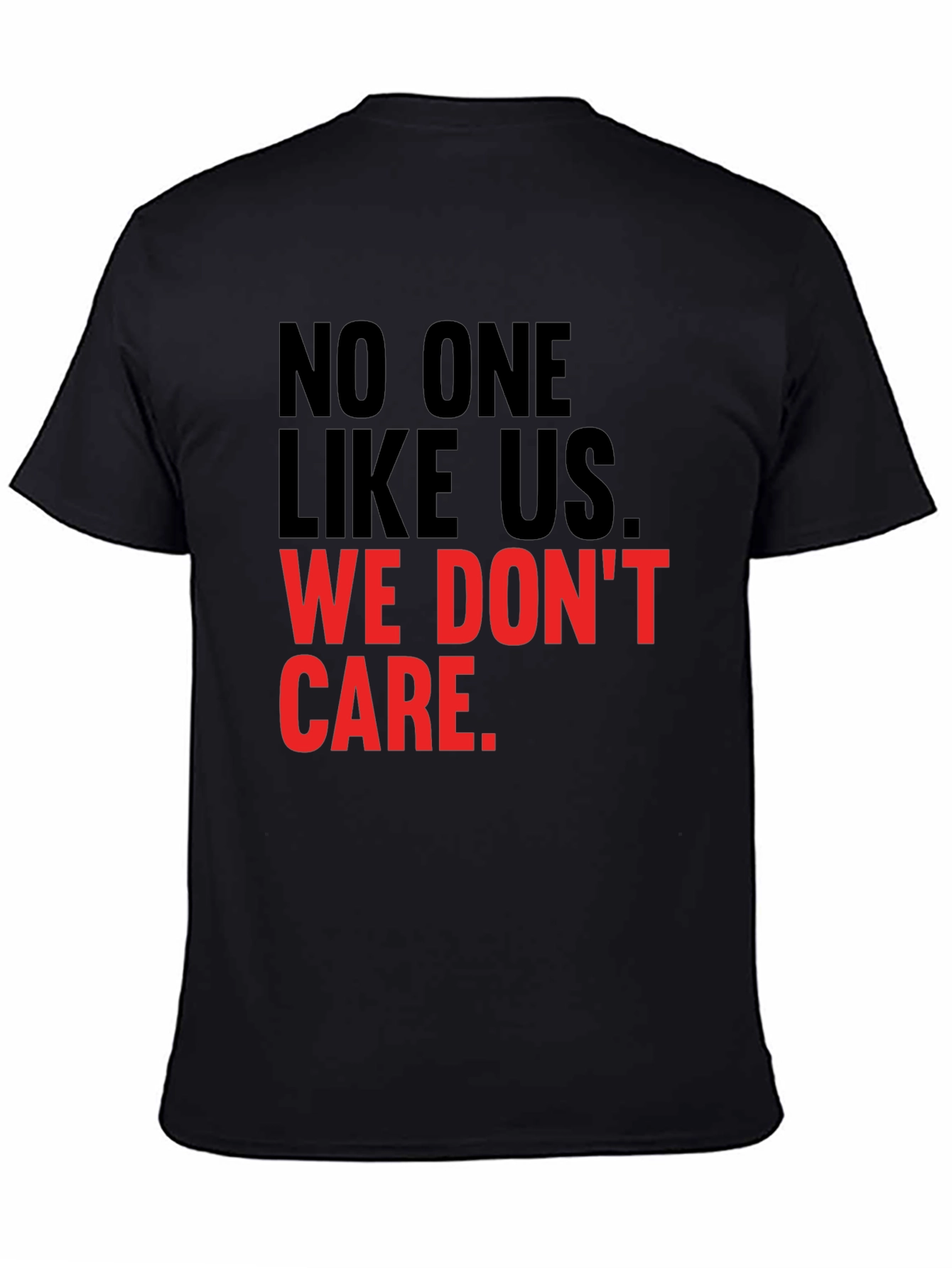No One Like Us Graphic Tee