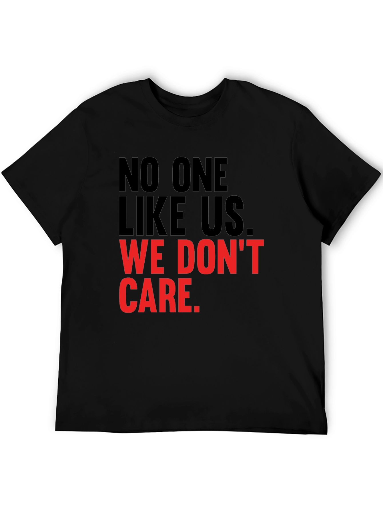 No One Like Us Graphic Tee