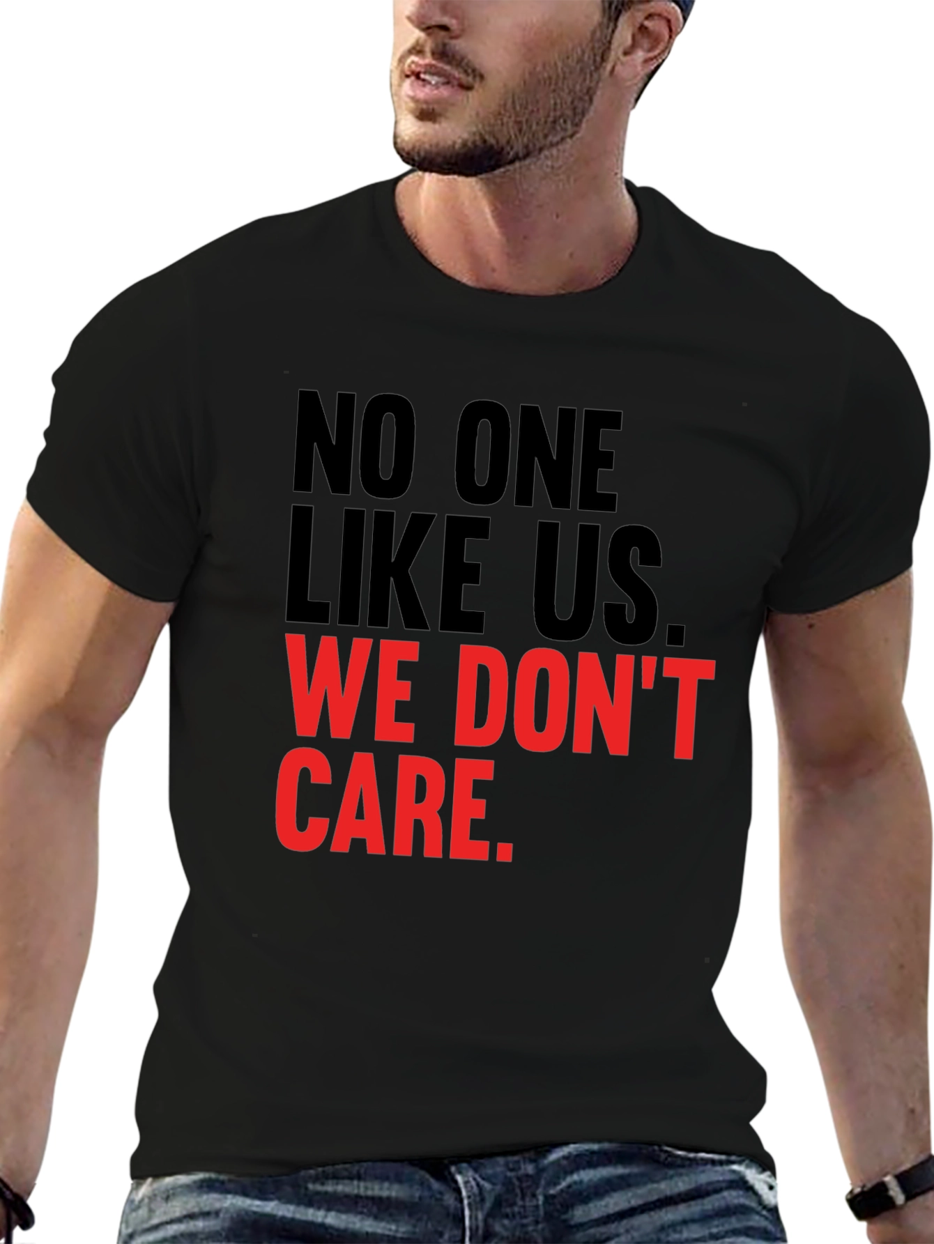No One Like Us Graphic Tee