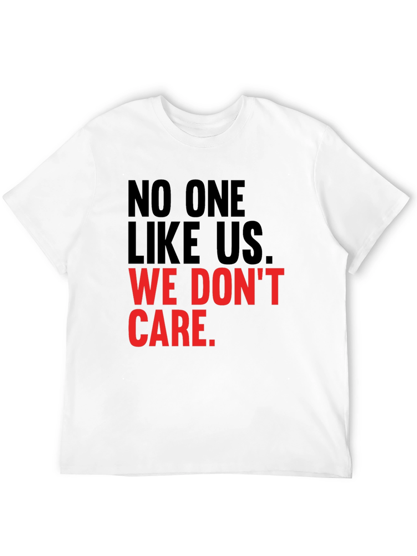 No One Like Us Graphic Tee