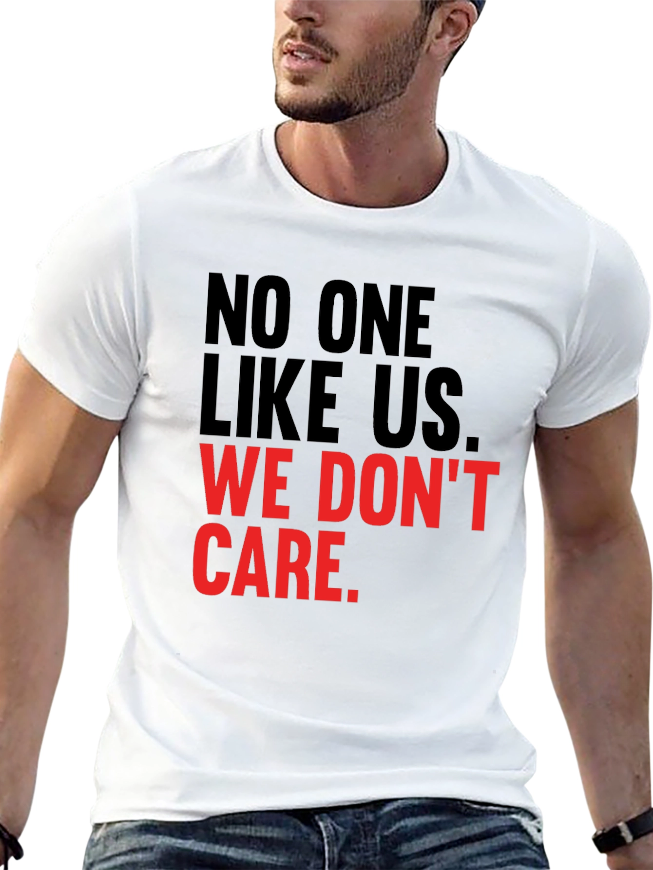 No One Like Us Graphic Tee