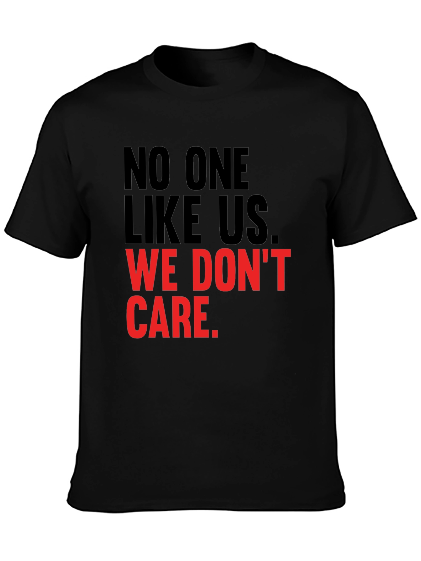 No One Like Us Graphic Tee