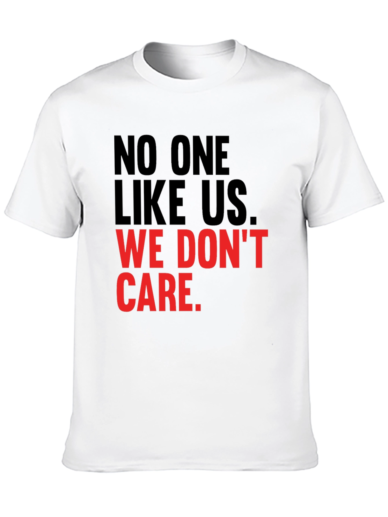 No One Like Us Graphic Tee