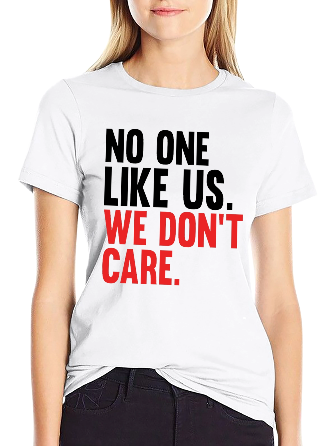No One Like Us Graphic Tee