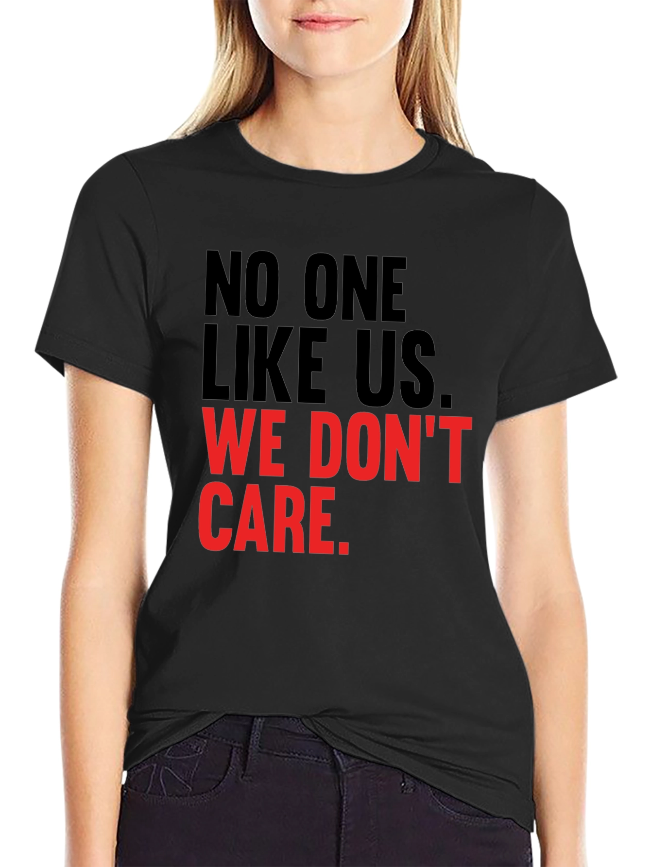 No One Like Us Graphic Tee