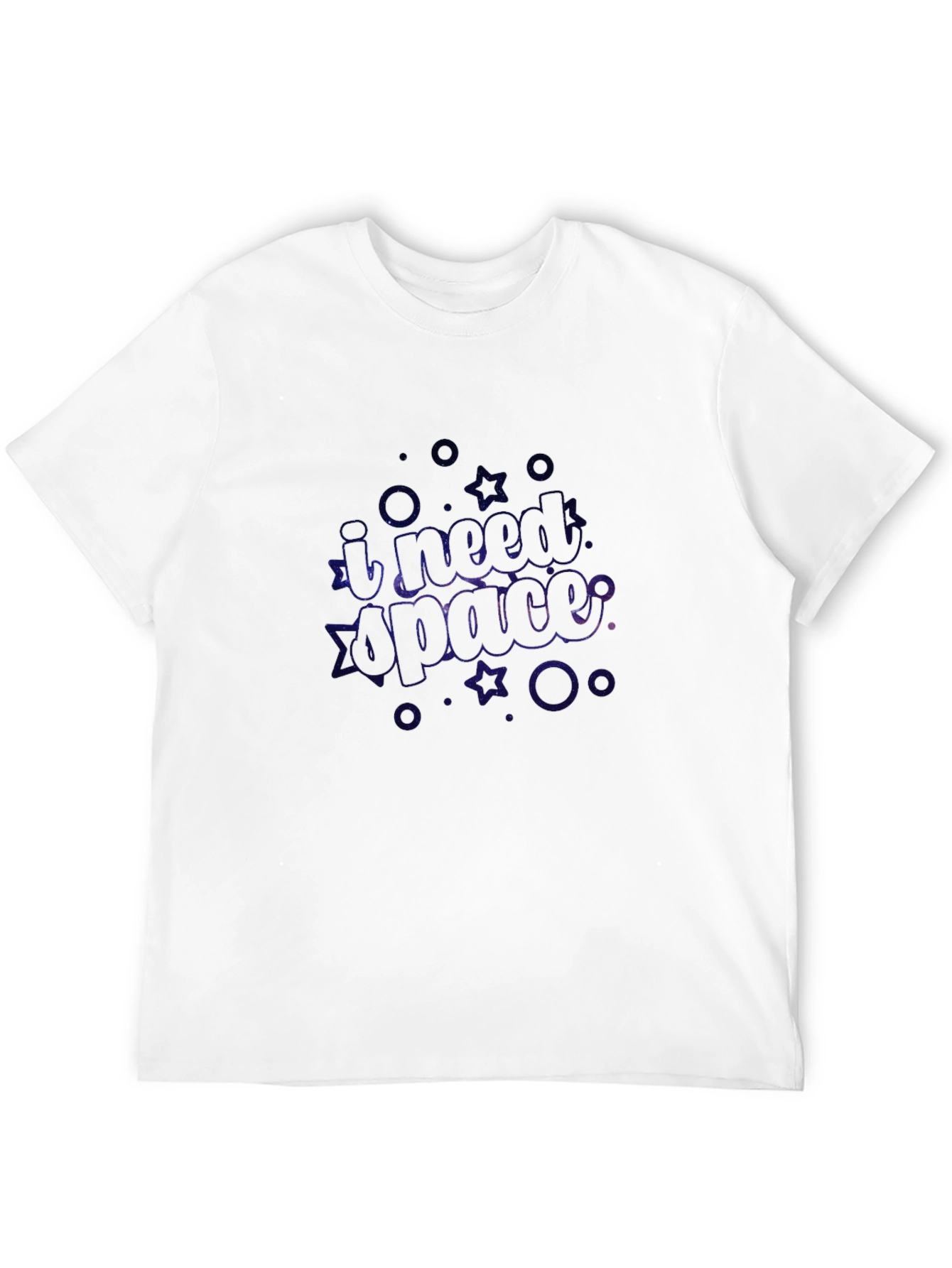 I Need Space Graphic Tee