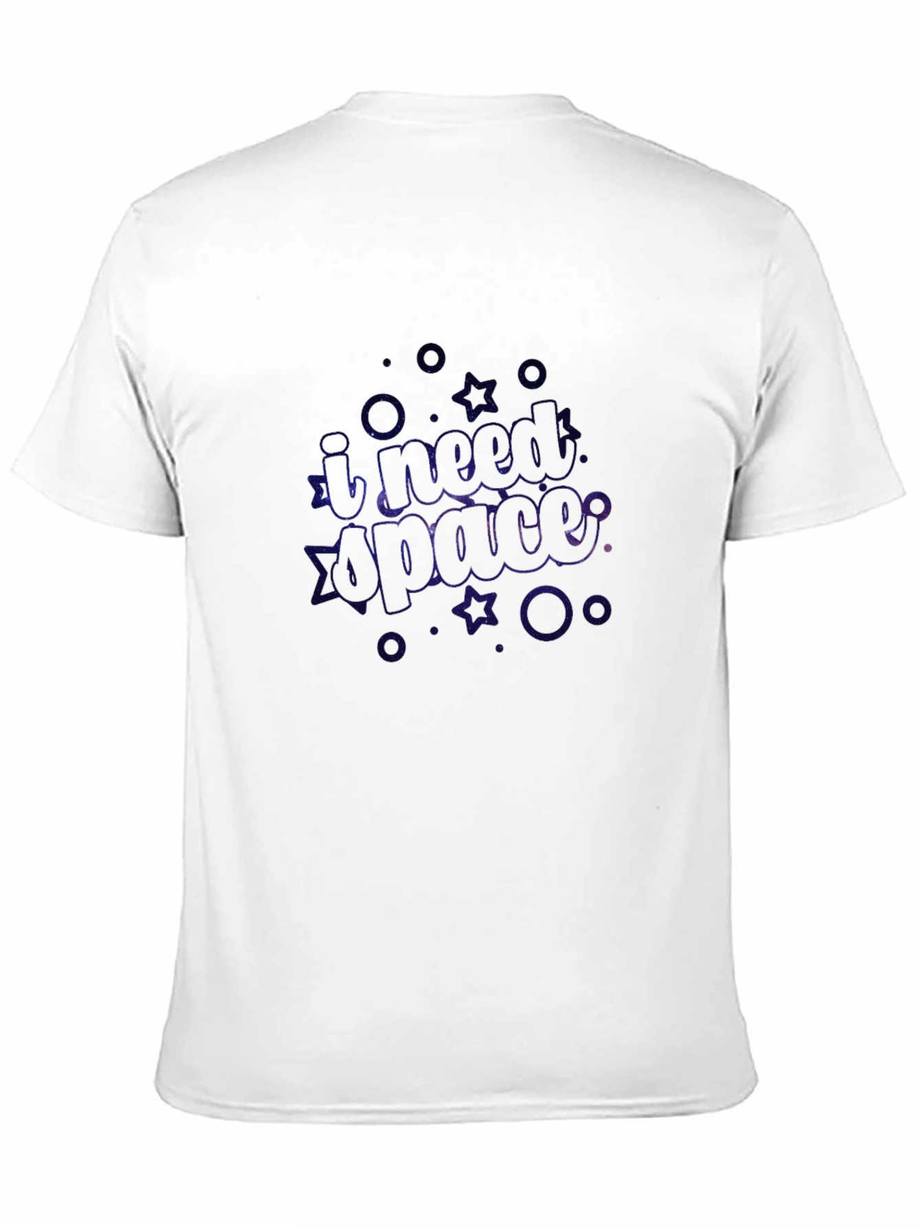 I Need Space Graphic Tee