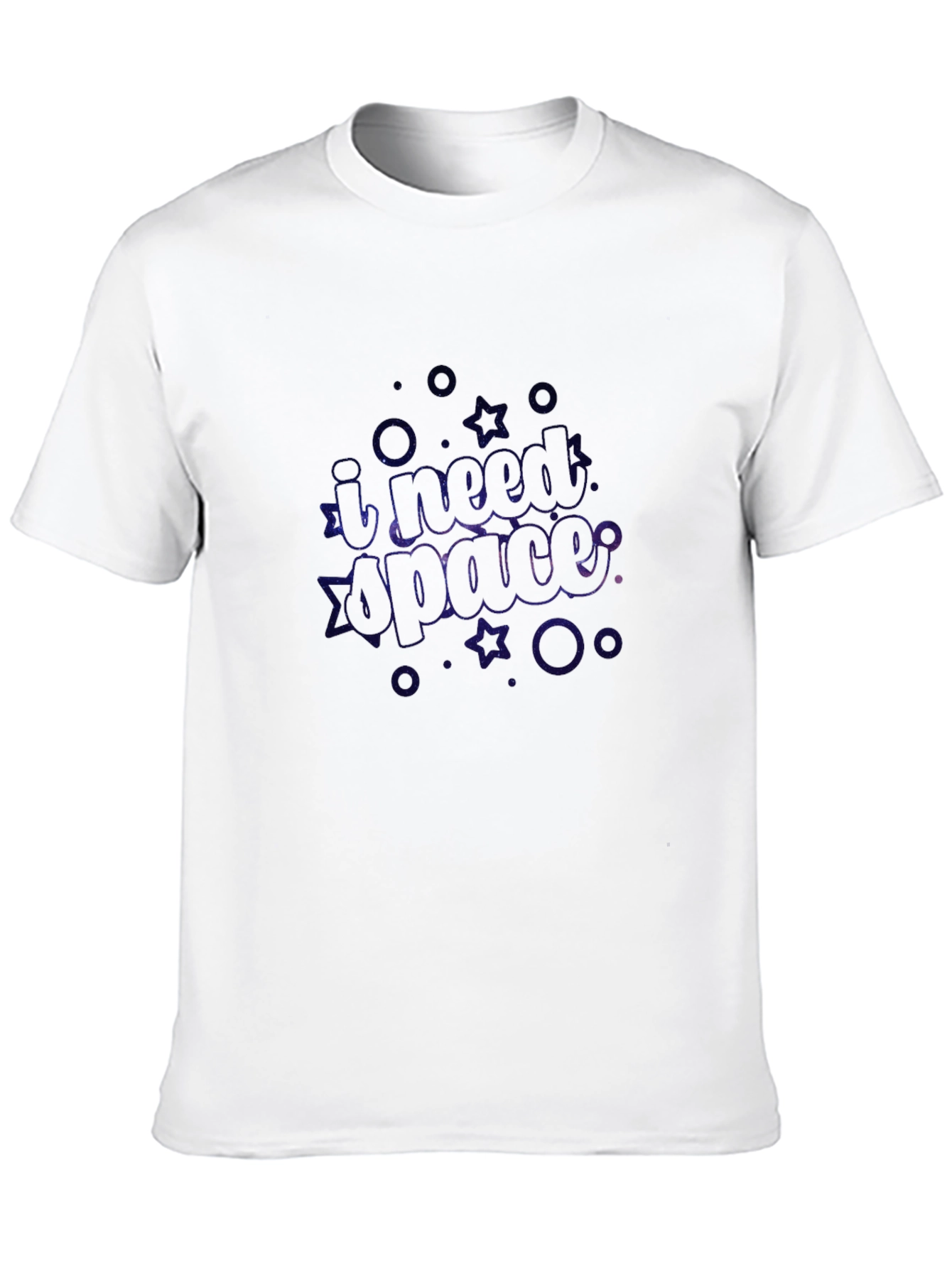 I Need Space Graphic Tee