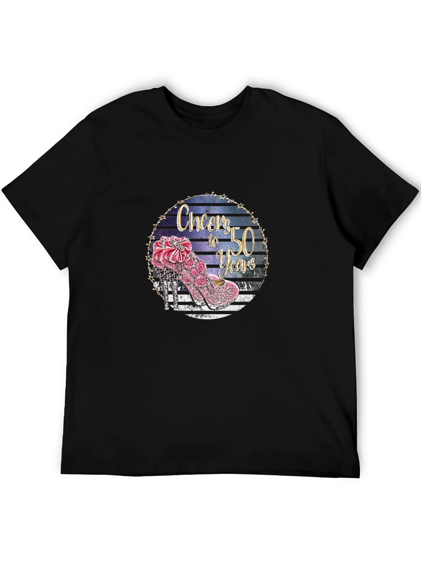 Cheers to 50 Years T-Shirt