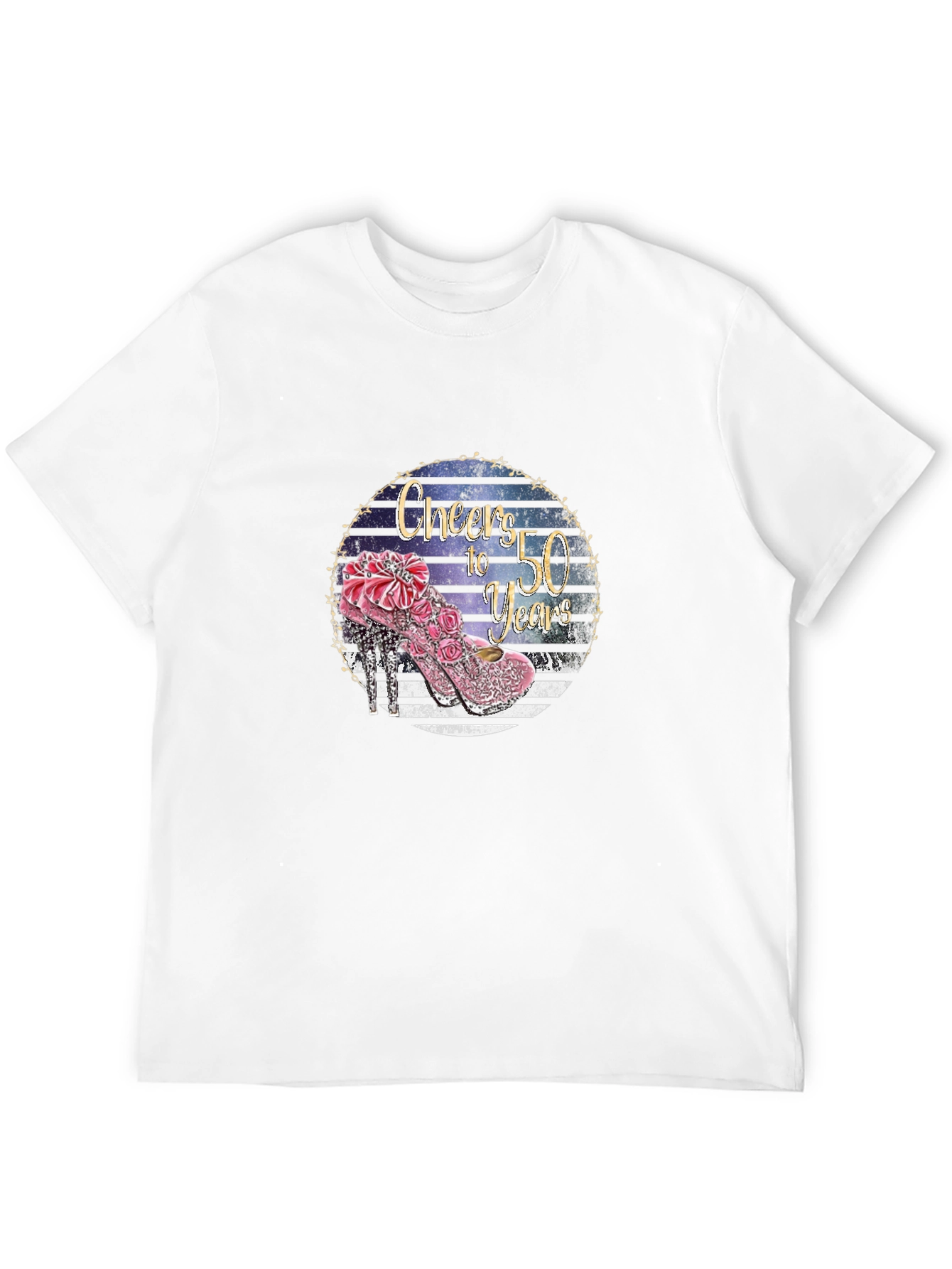 Cheers to 50 Years T-Shirt