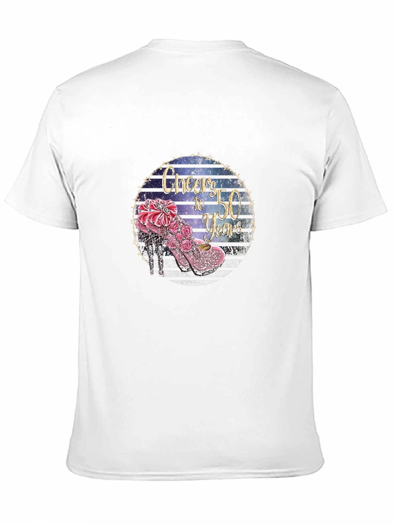 Cheers to 50 Years T-Shirt