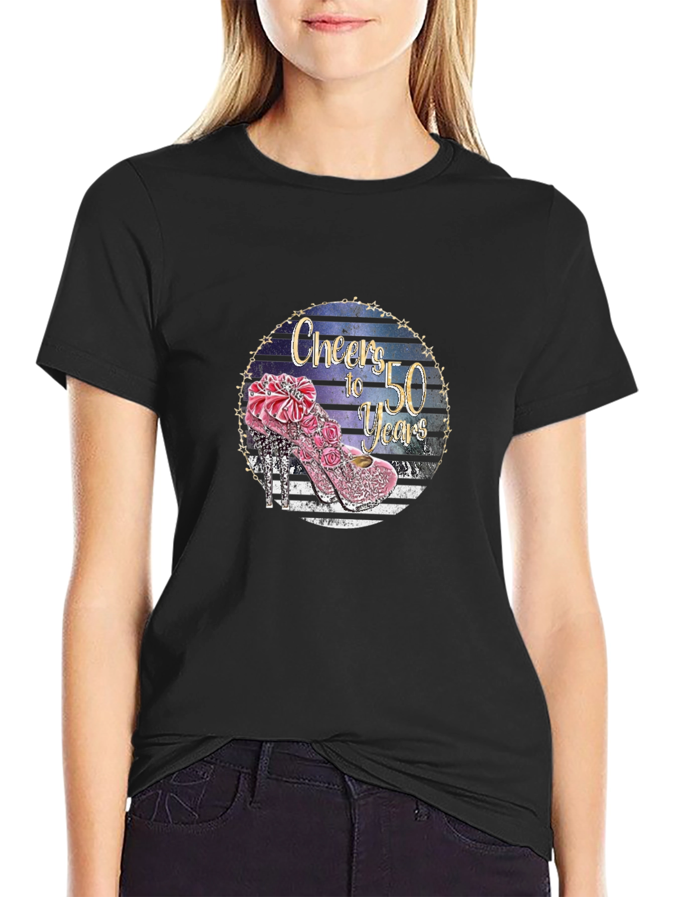 Cheers to 50 Years T-Shirt