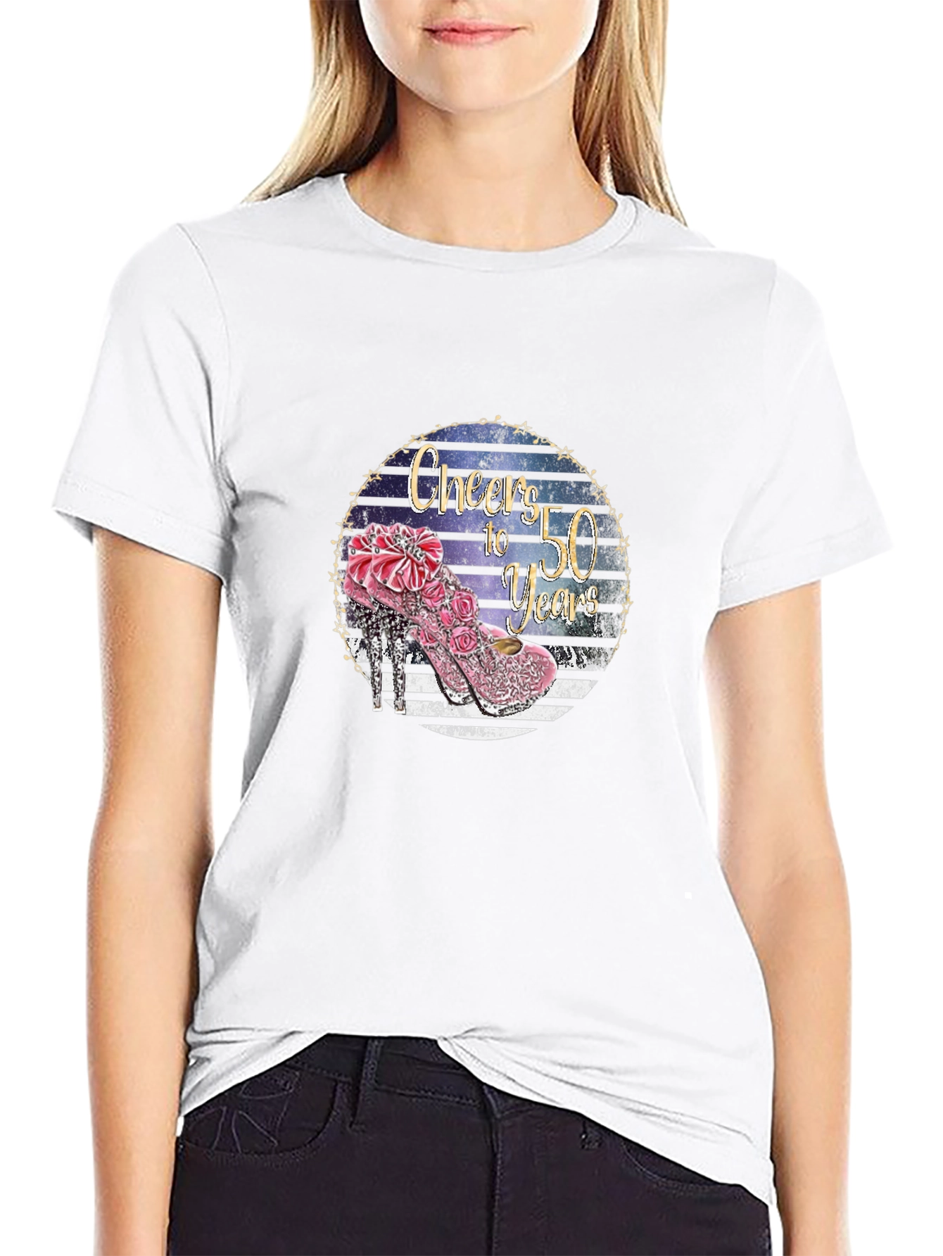 Cheers to 50 Years T-Shirt