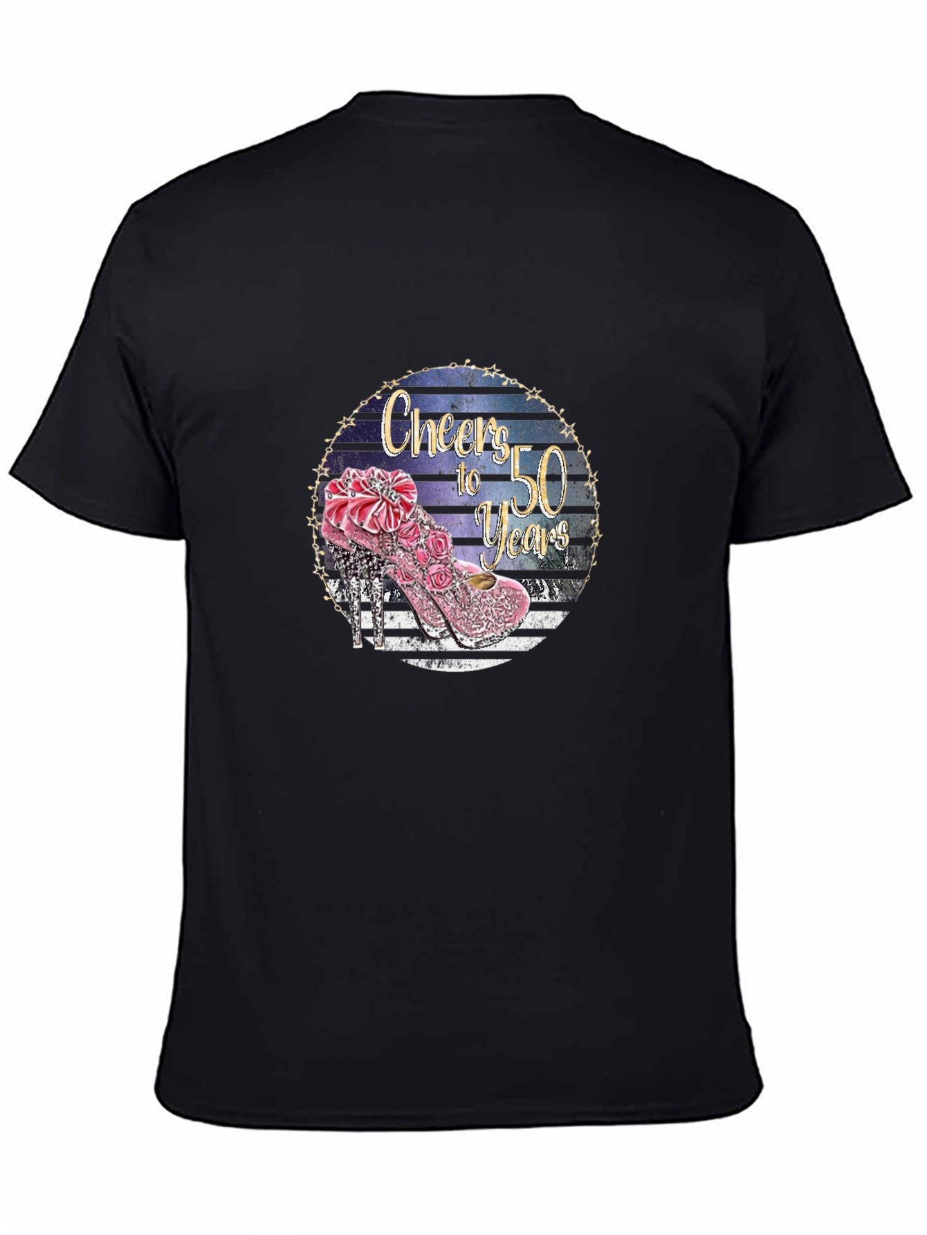 Cheers to 50 Years T-Shirt