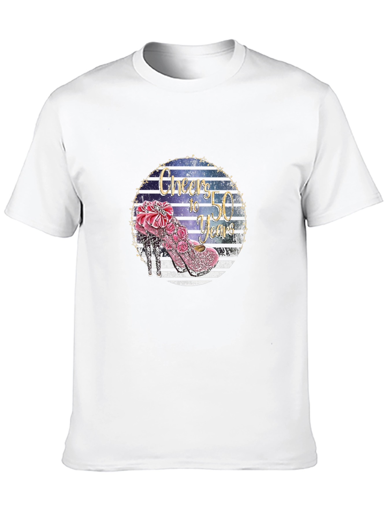 Cheers to 50 Years T-Shirt
