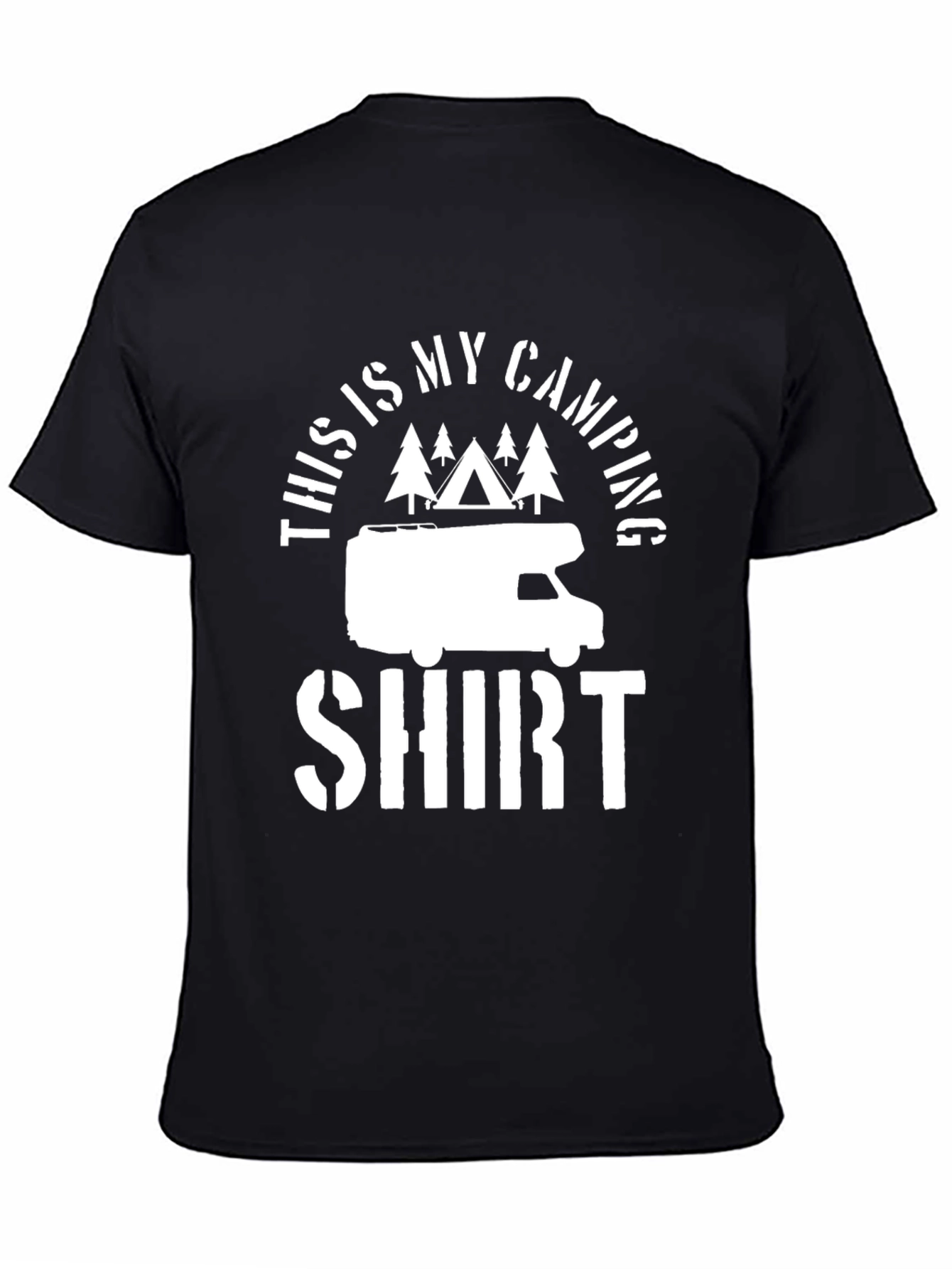 Camping Shirt: This is My Camping Shirt