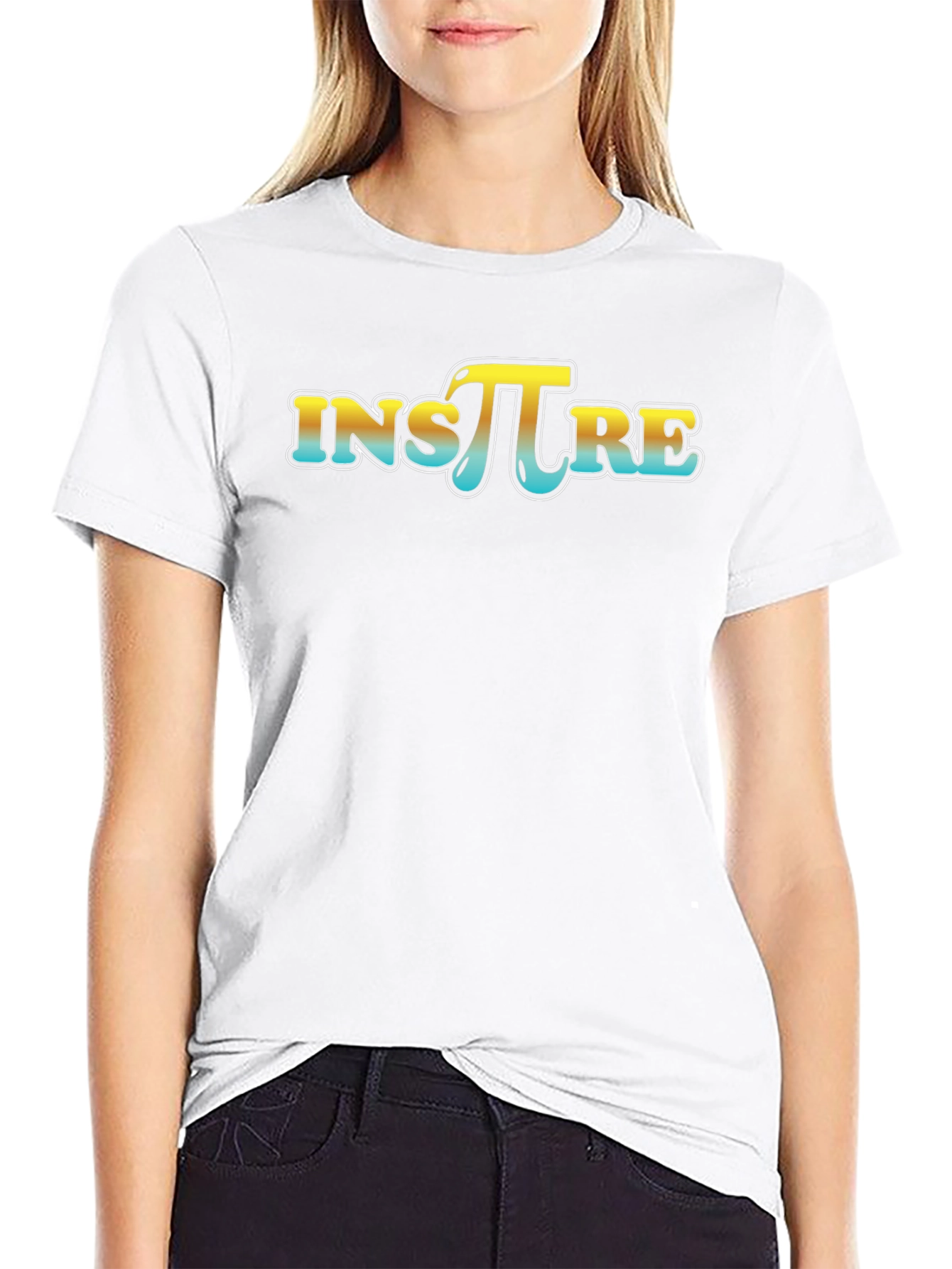 Inspire T-Shirt - Math Pun Tee