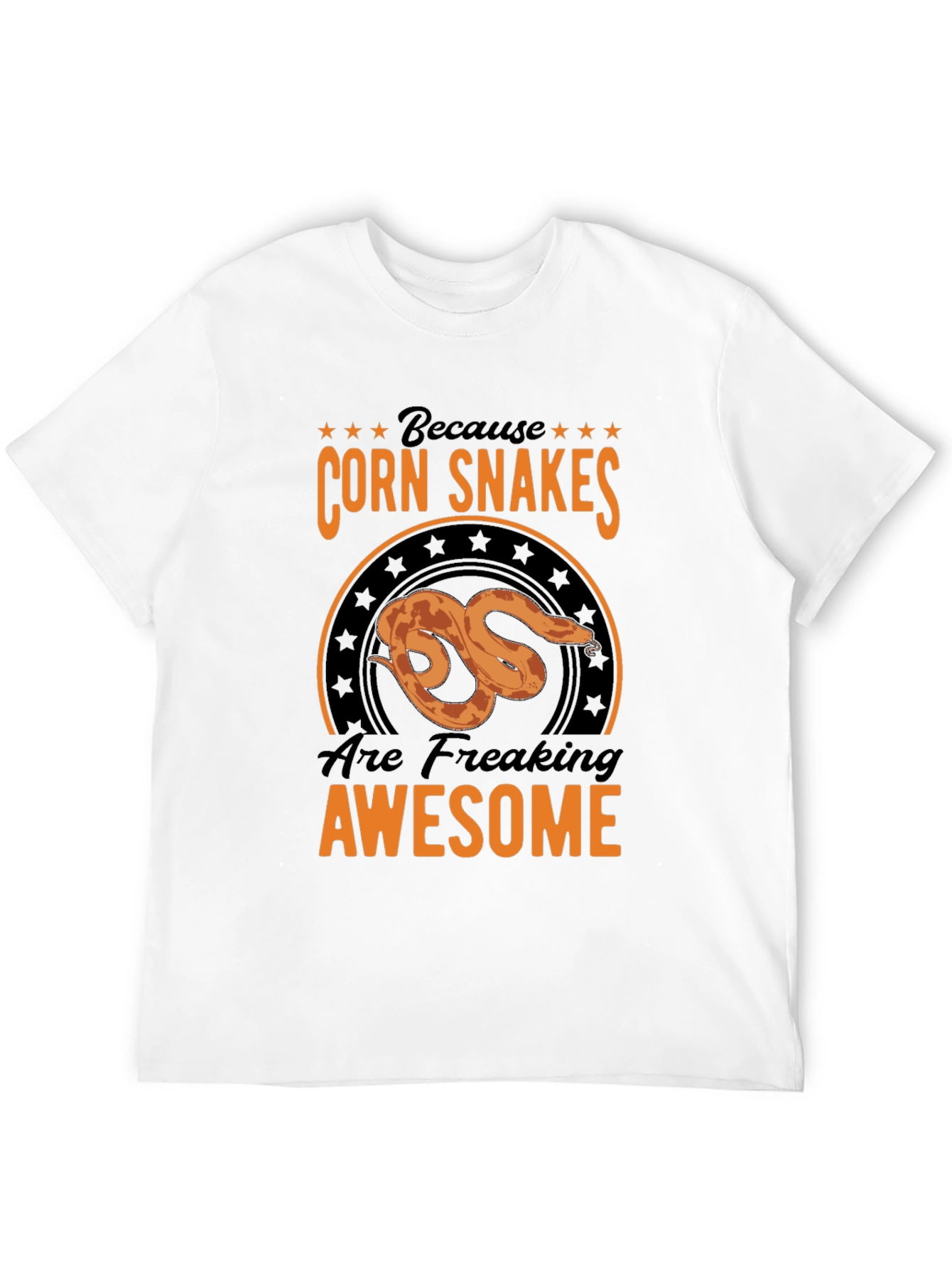 Corn Snakes Are Freaking Awesome T-Shirt