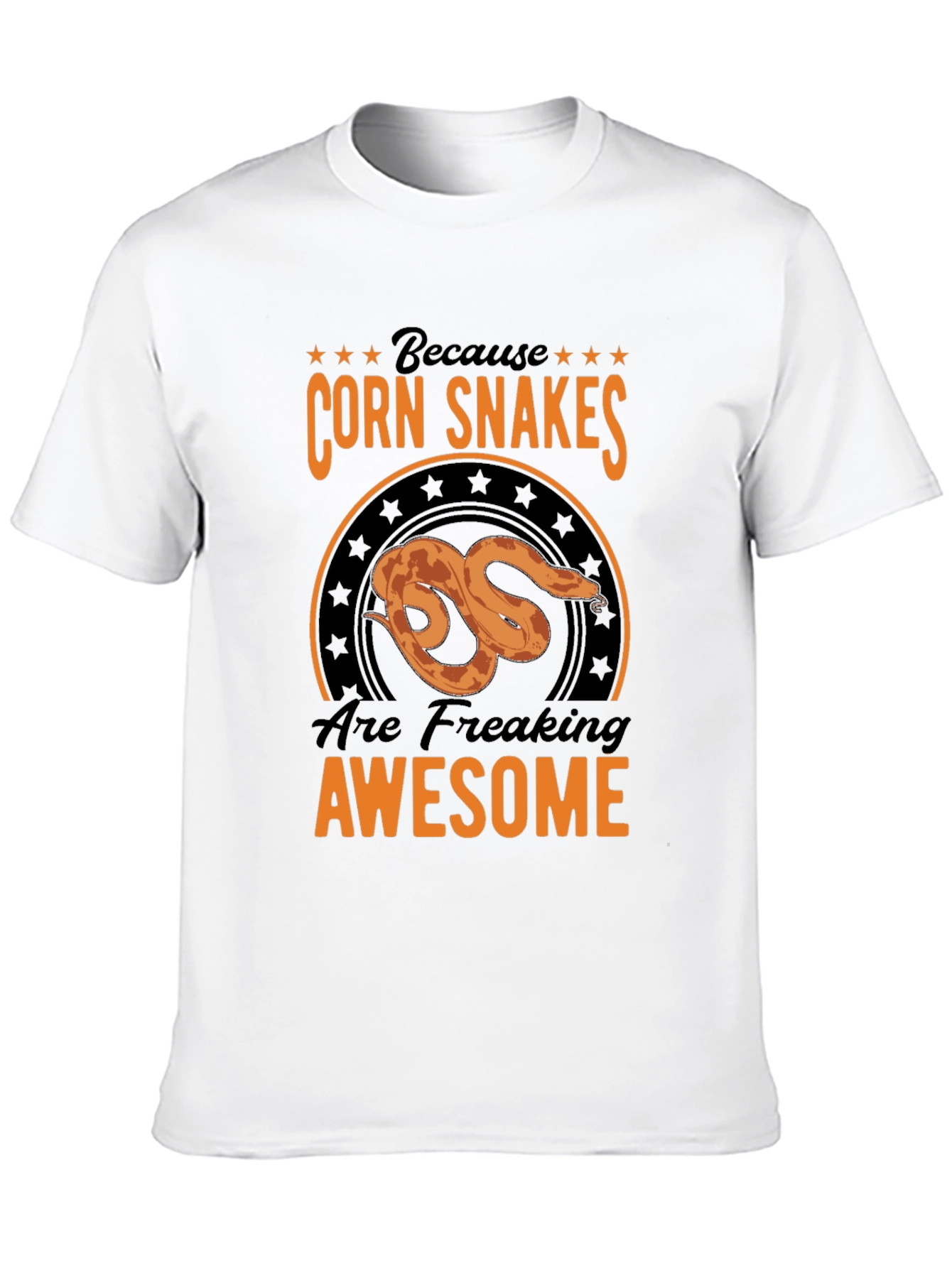 Corn Snakes Are Freaking Awesome T-Shirt