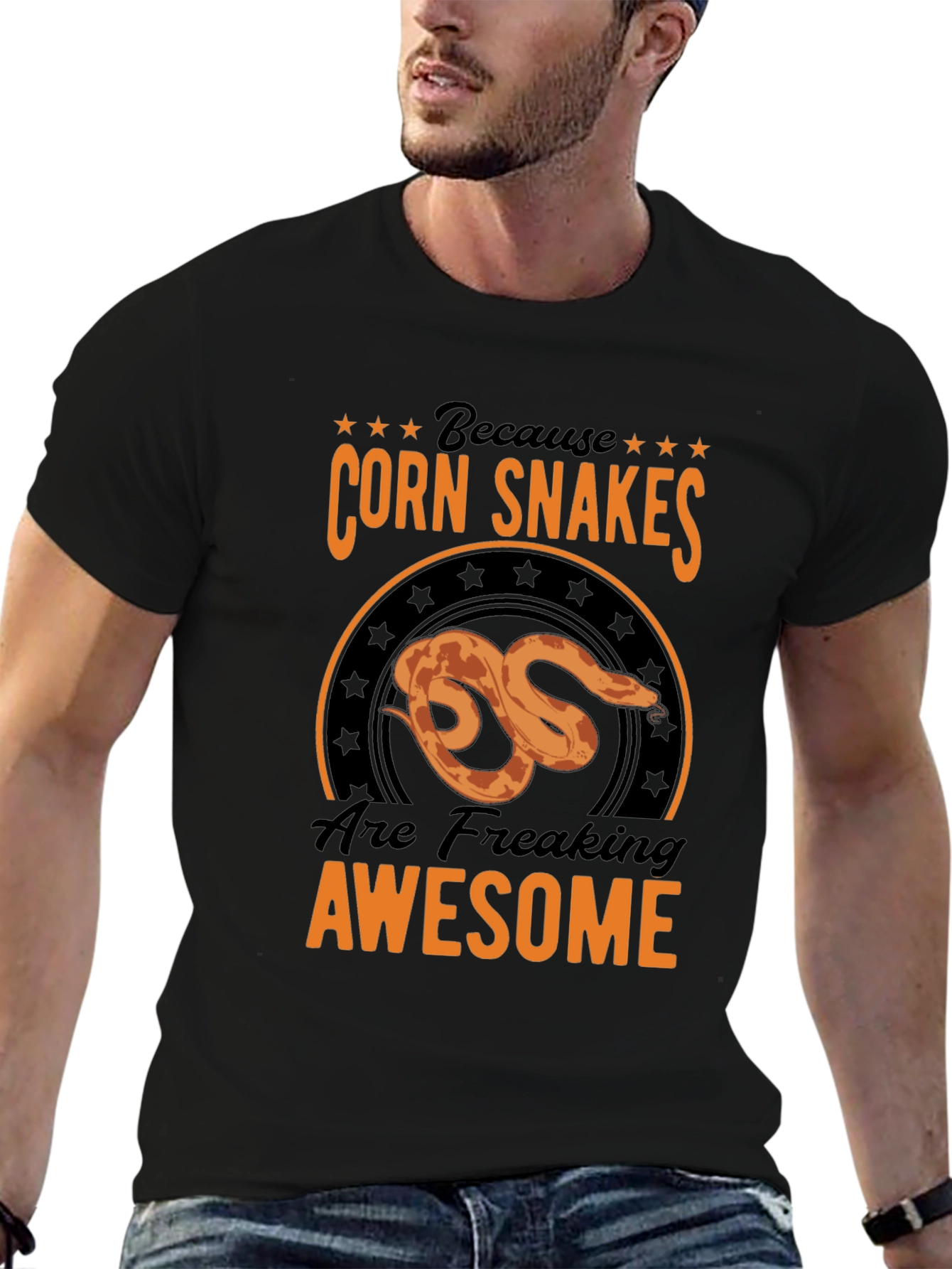 Corn Snakes Are Freaking Awesome T-Shirt