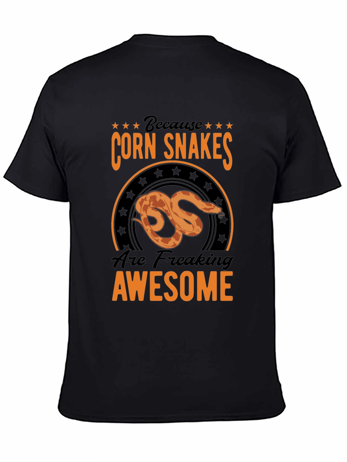 Corn Snakes Are Freaking Awesome T-Shirt