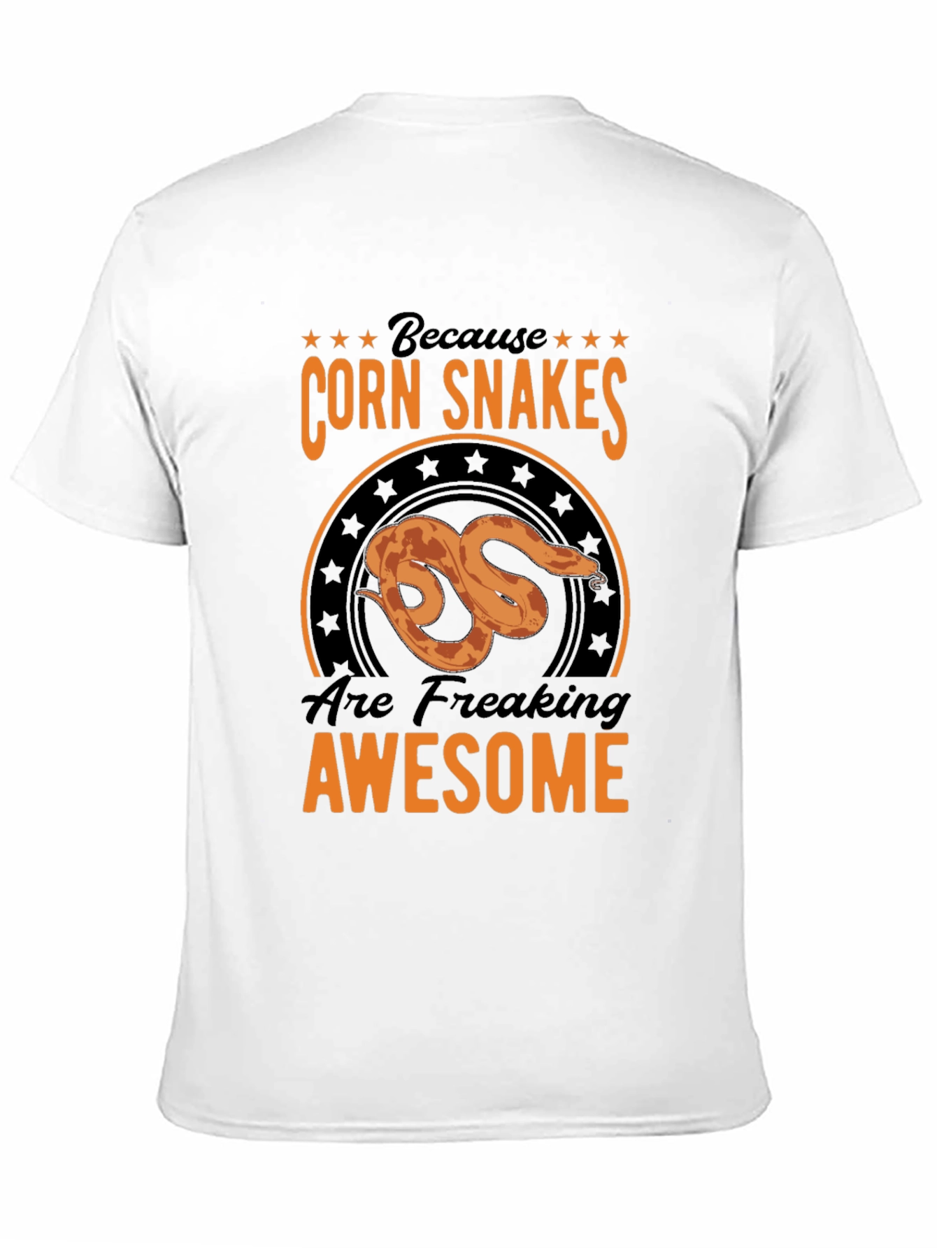 Corn Snakes Are Freaking Awesome T-Shirt