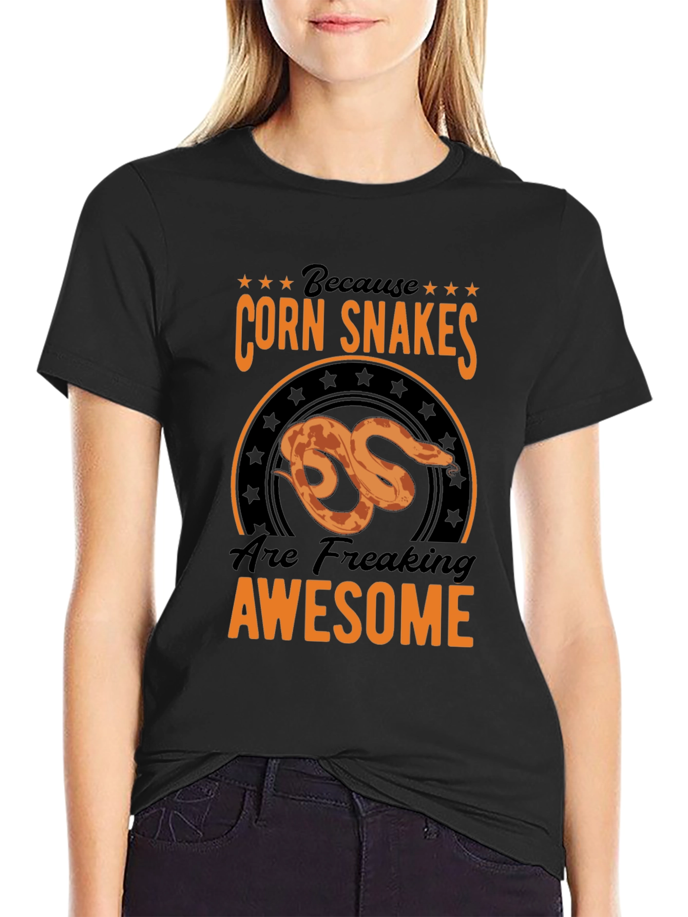 Corn Snakes Are Freaking Awesome T-Shirt