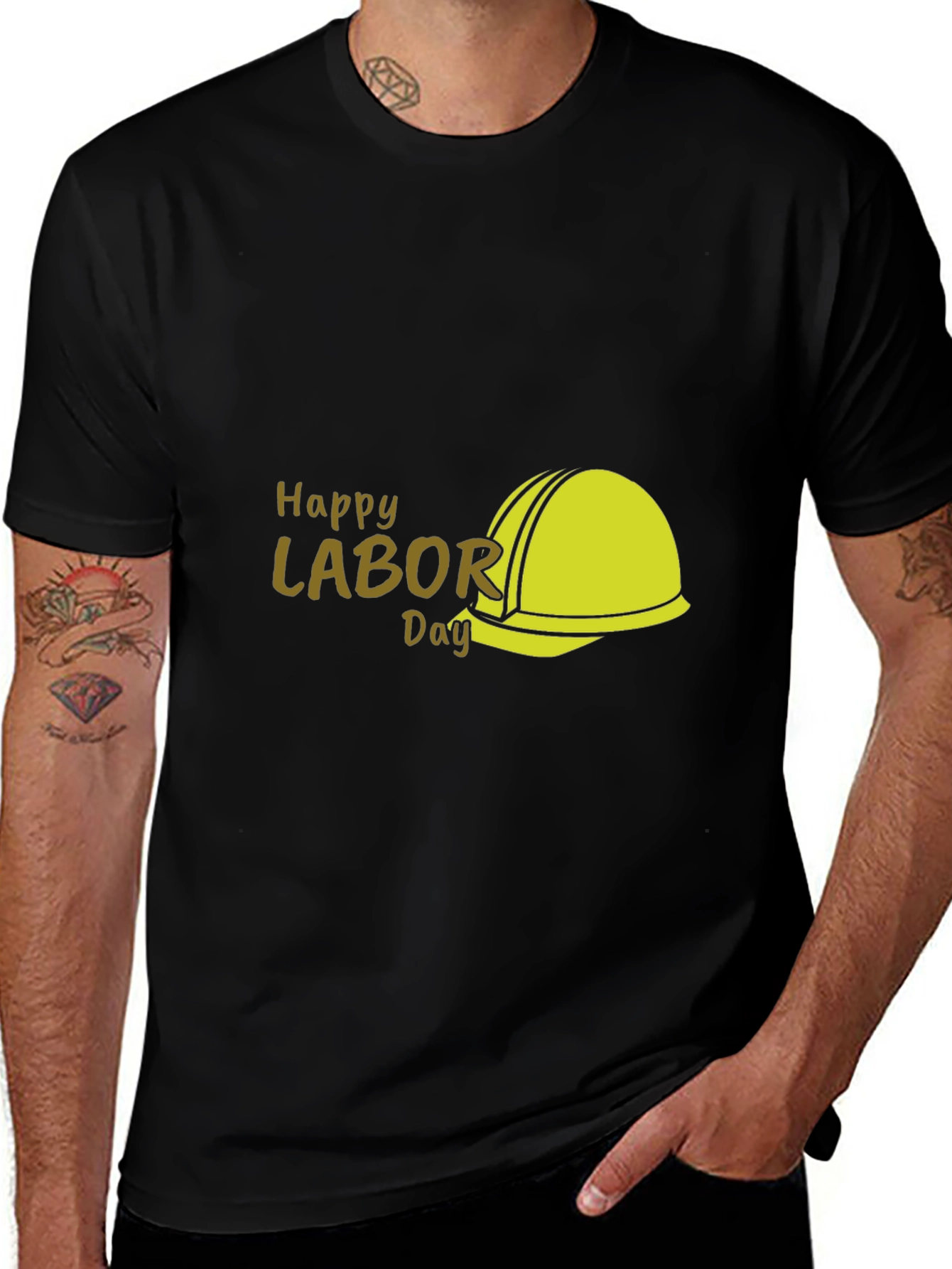 Happy Labor Day T-Shirt